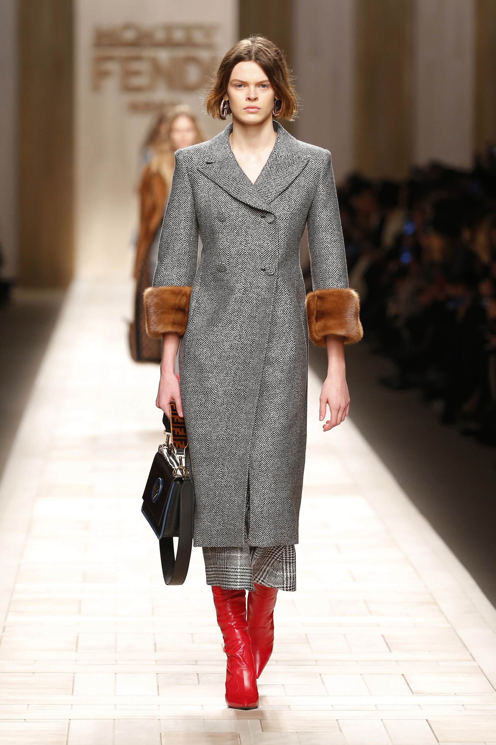 fendi winter collection