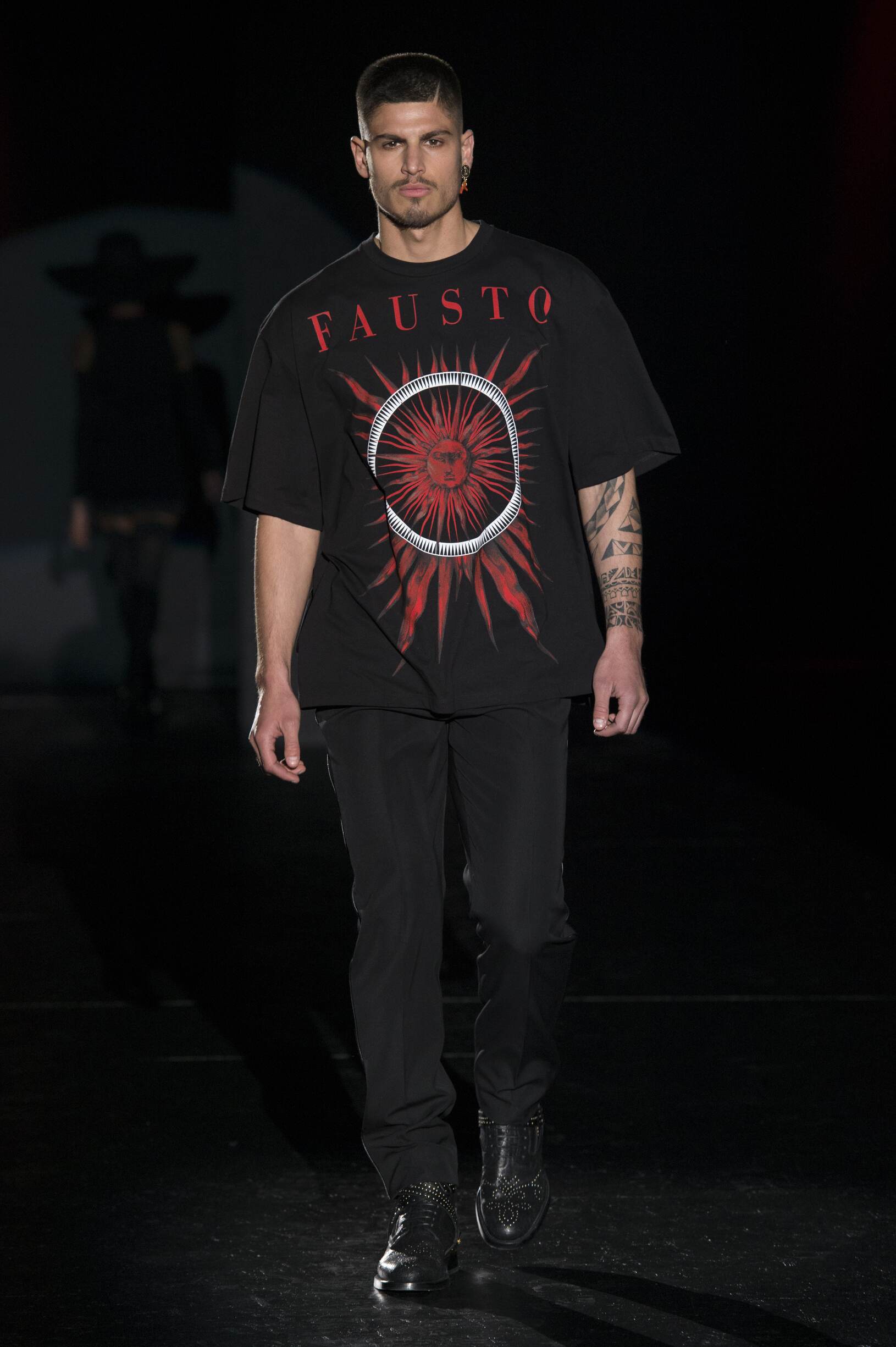 Womenswear Fall Fausto Puglisi 2017-18