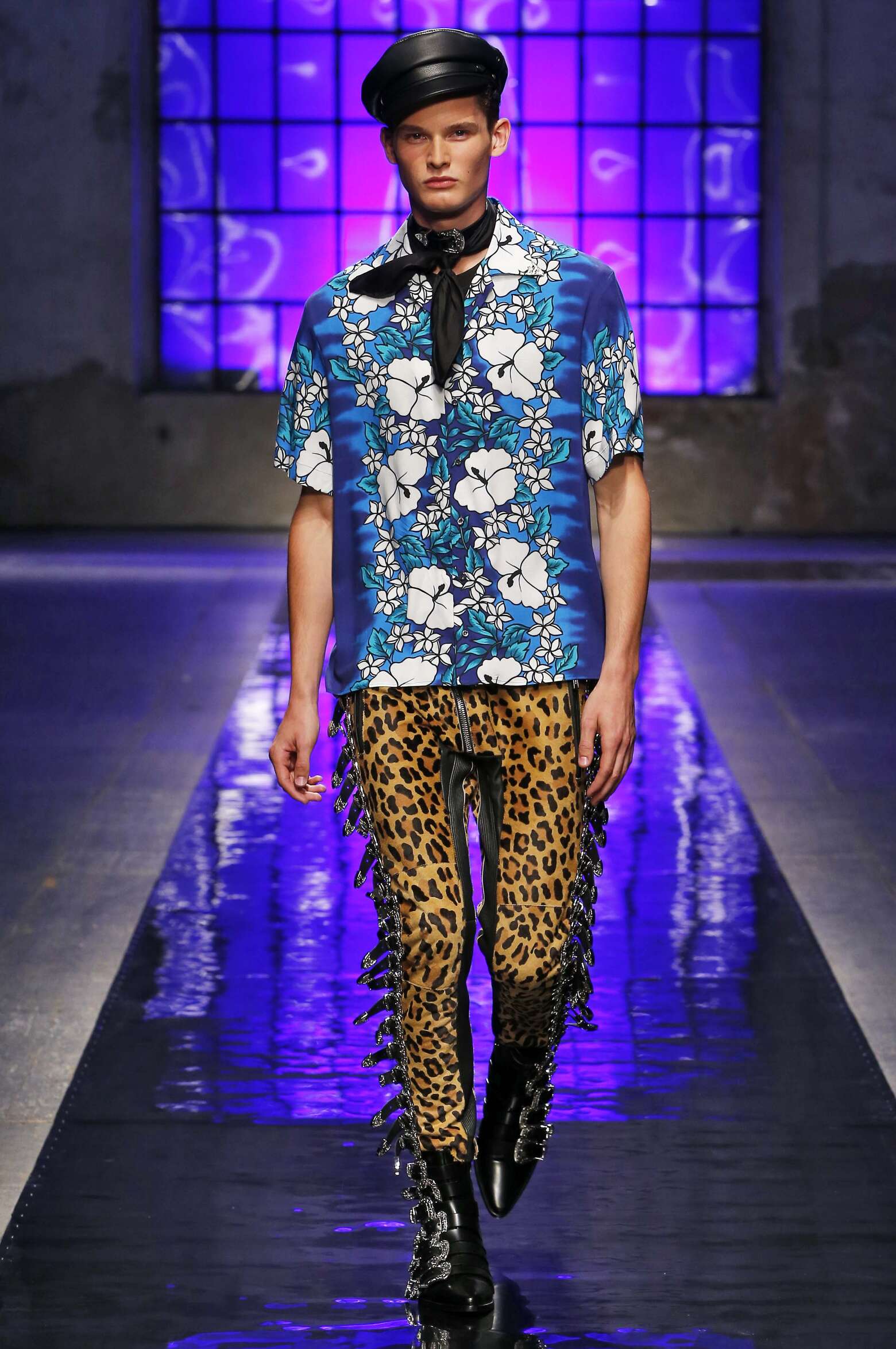 dsquared2 ss 14 men's show