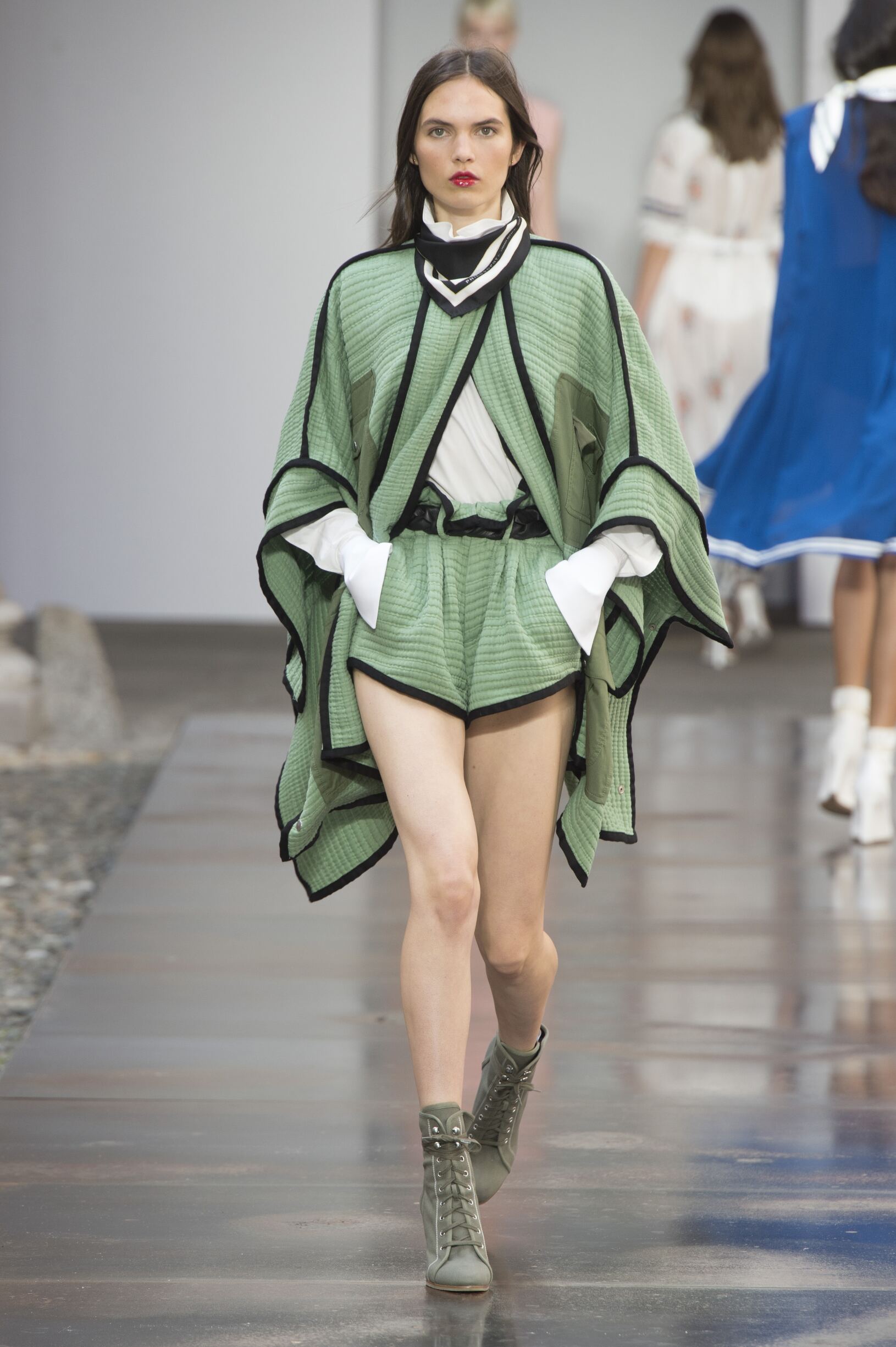 Philosophy di Lorenzo Serafini Milan Fashion Week Womenswear