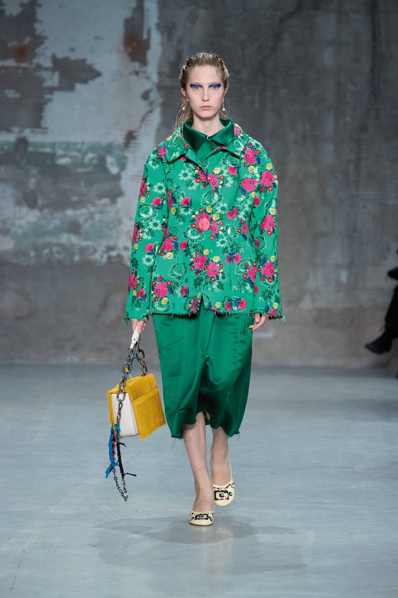 MARNI SPRING SUMMER 2018 WOMEN’S COLLECTION | The Skinny Beep