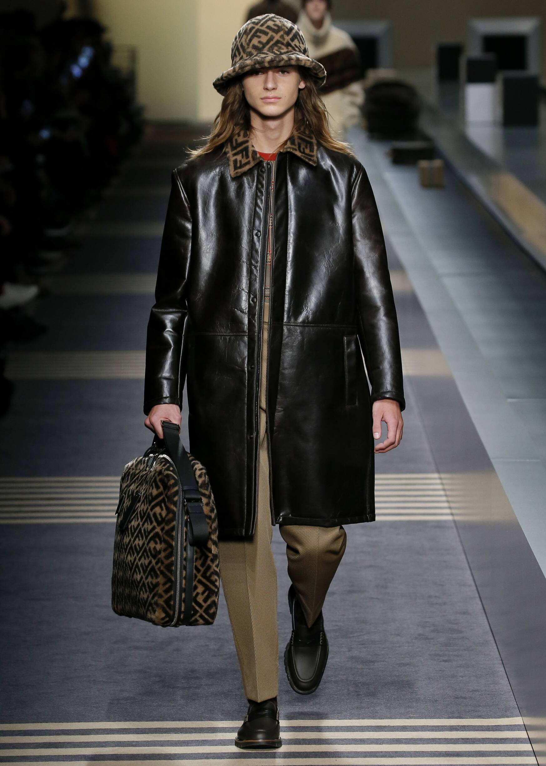 fendi jacket 2018