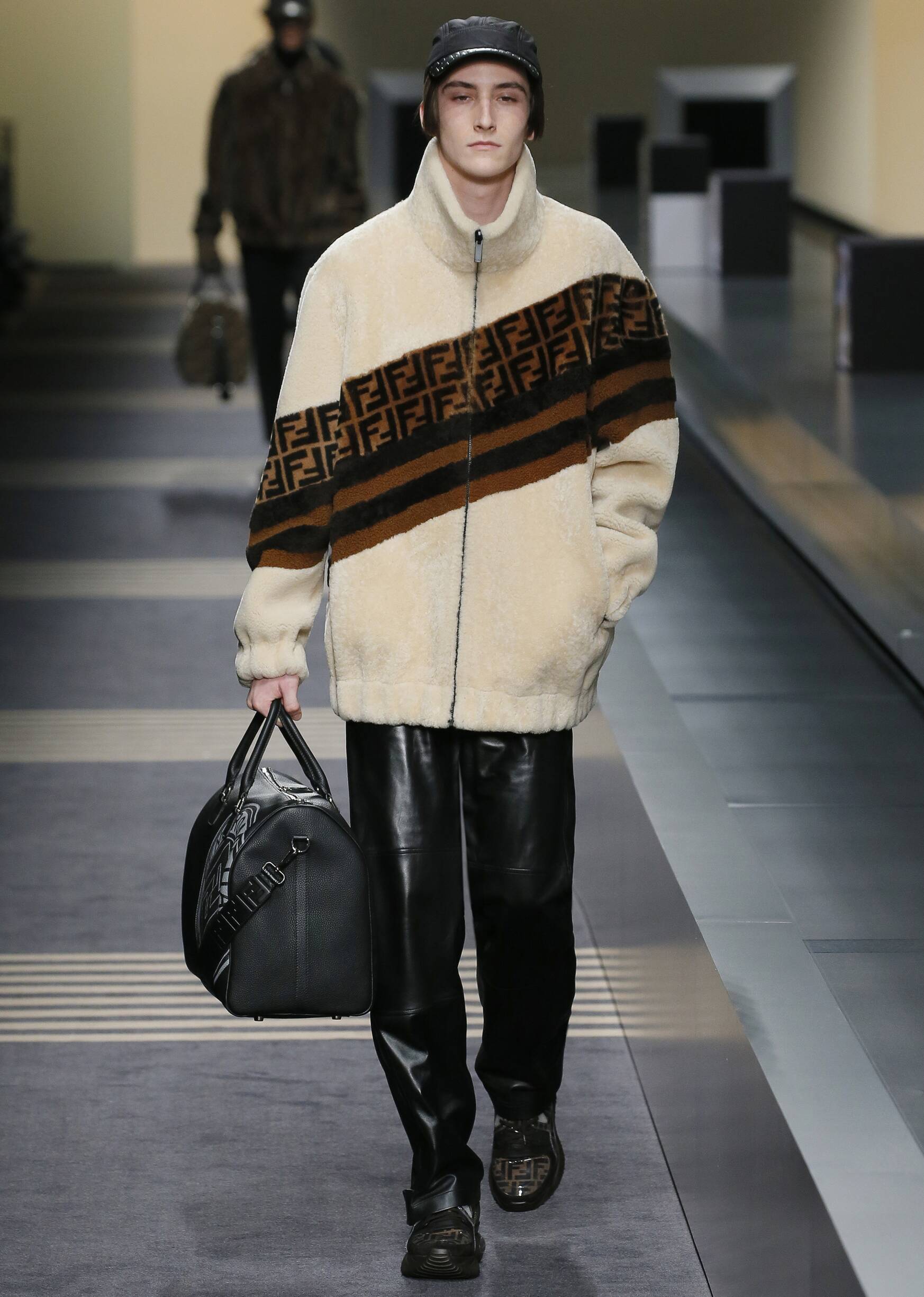 fendi jacket 2018