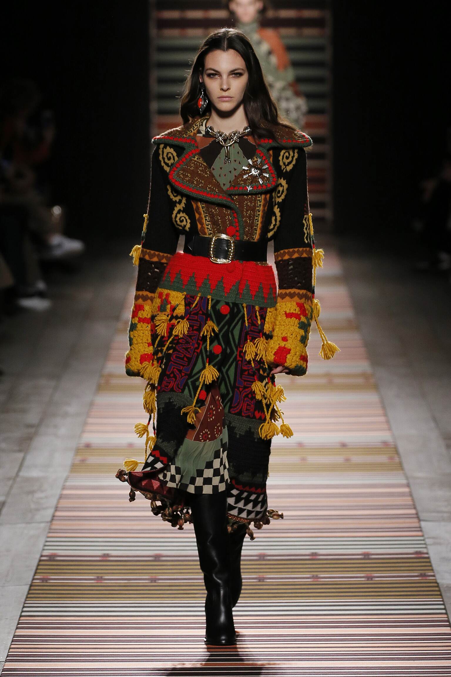 ETRO FALL WINTER 2018 WOMEN'S COLLECTION