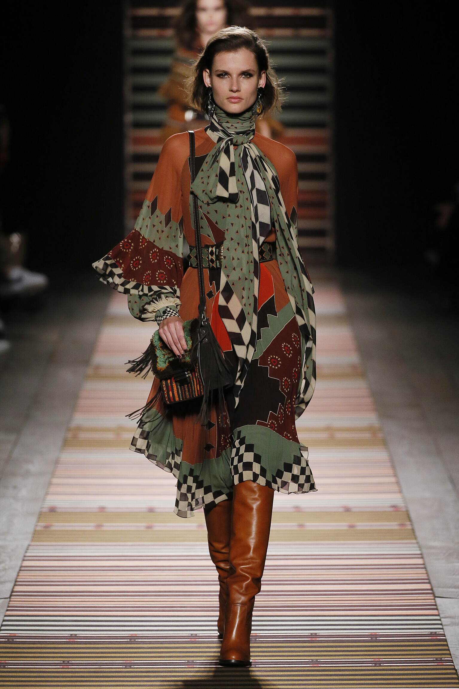 ETRO FALL WINTER 2018 WOMEN'S COLLECTION