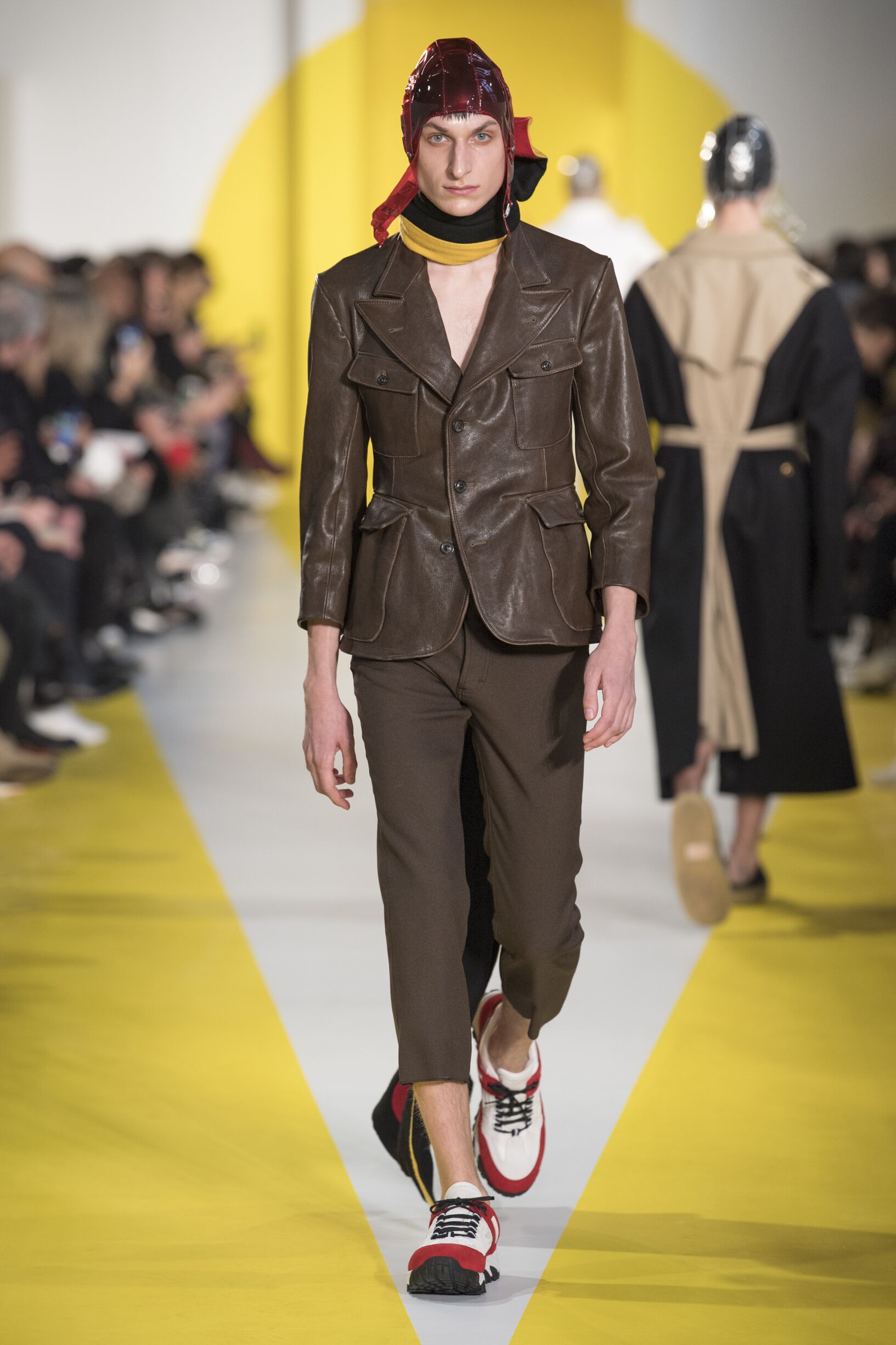 MAISON MARGIELA FALL WINTER 2018 MEN’S COLLECTION | The Skinny Beep