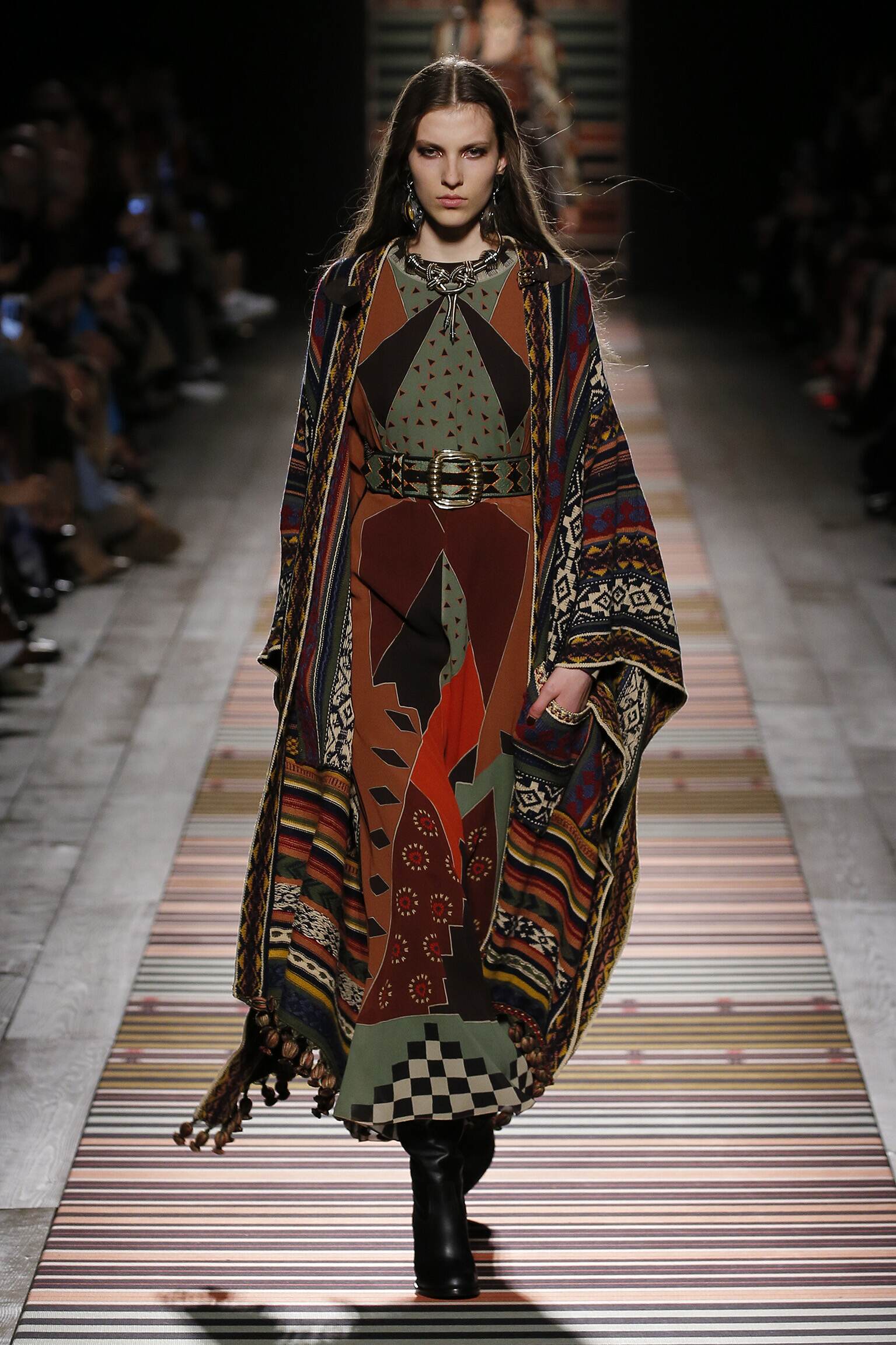 ETRO FW 2018-19 | The Skinny Beep