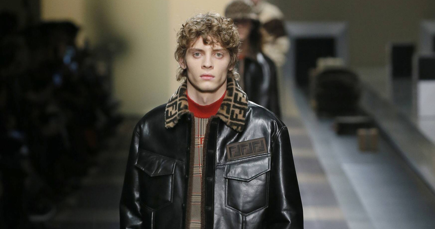 fendi jacket 2018