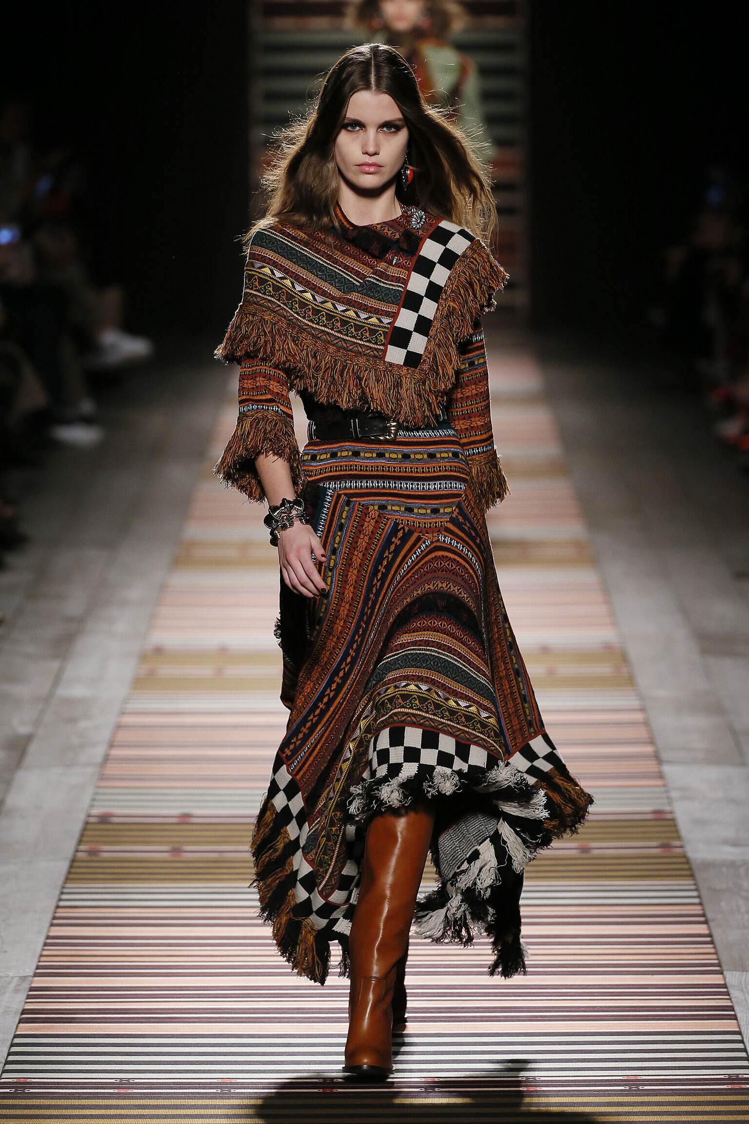 ETRO FALL WINTER 2018 WOMEN'S COLLECTION