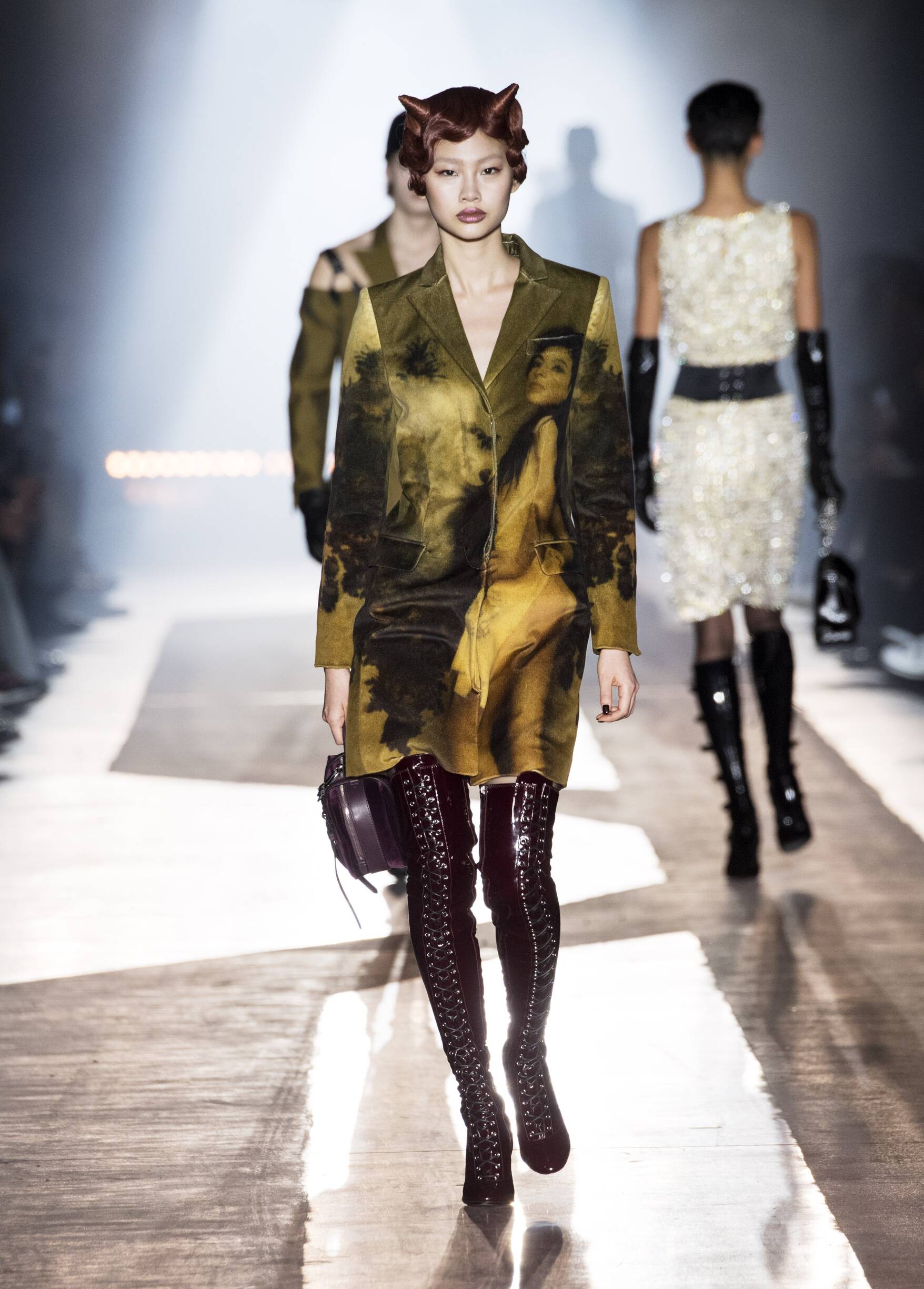 Moschino Womenswear Milan Fashion Week