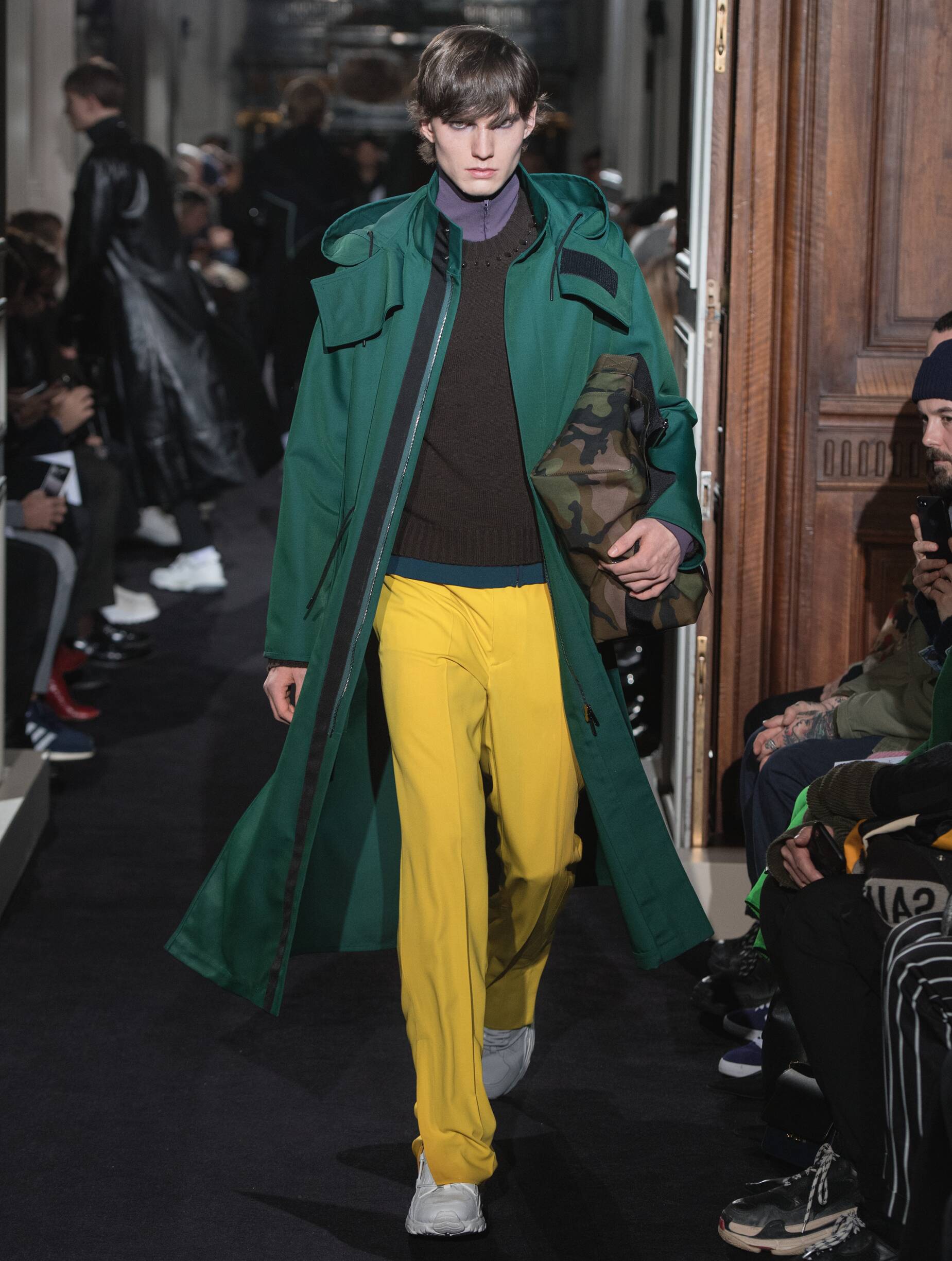 VALENTINO FALL WINTER 2018 MEN’S COLLECTION | The Skinny Beep