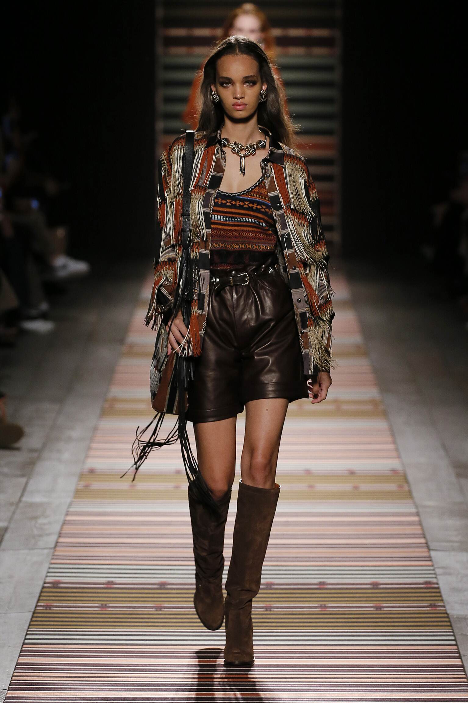 ETRO FALL  WINTER  2020 WOMEN S COLLECTION The Skinny Beep