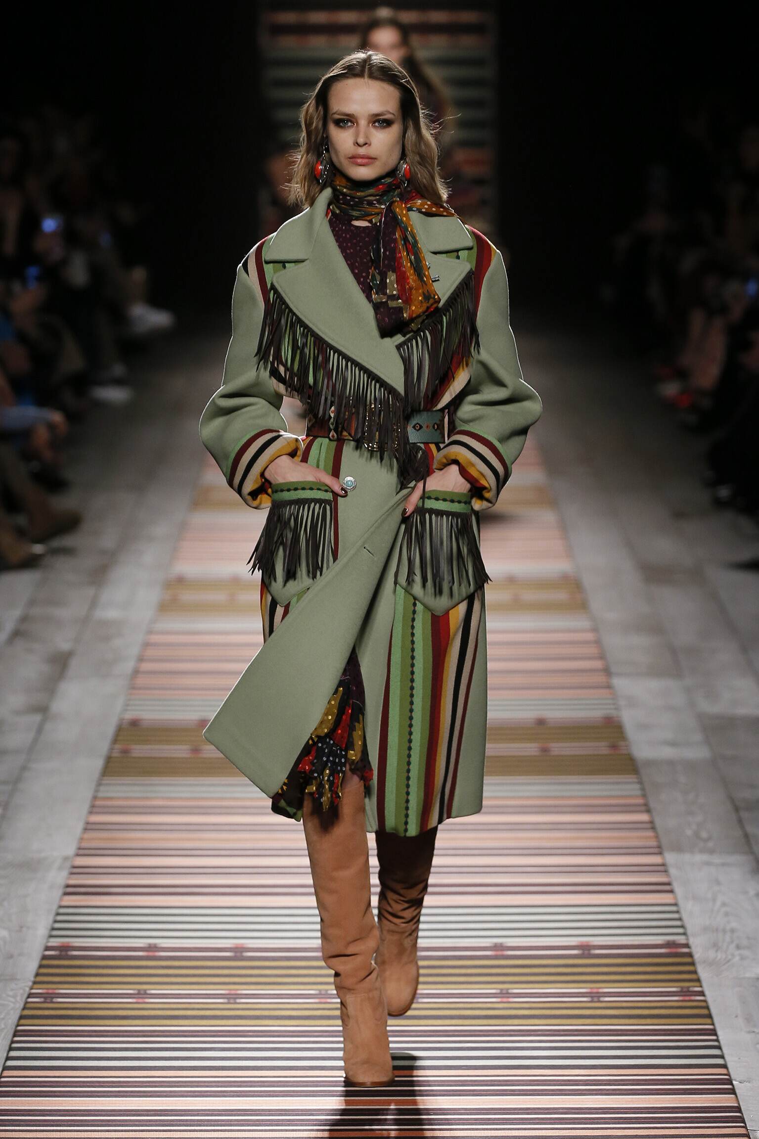 ETRO FALL WINTER 2018 WOMEN'S COLLECTION