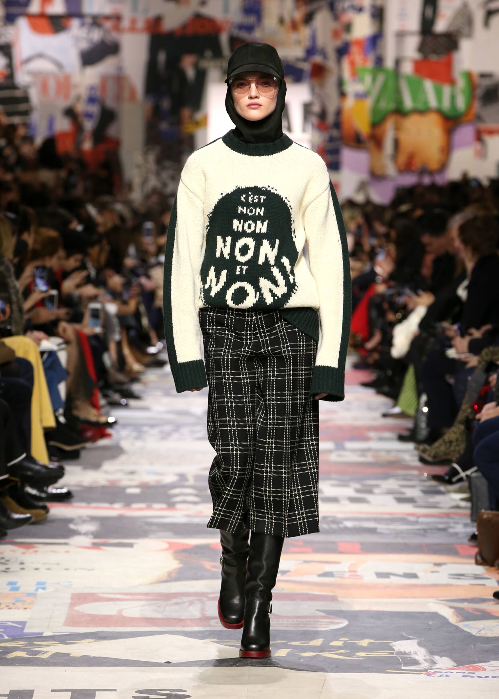 DIOR FALL WINTER 2018 WOMEN'S 