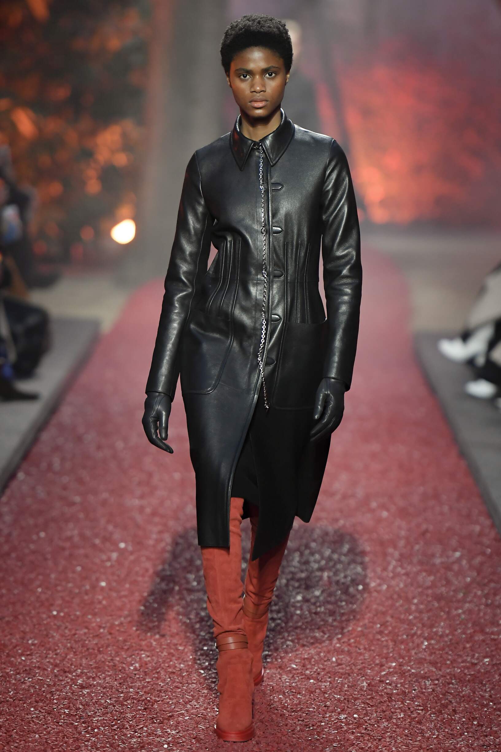 hermes coat 2018