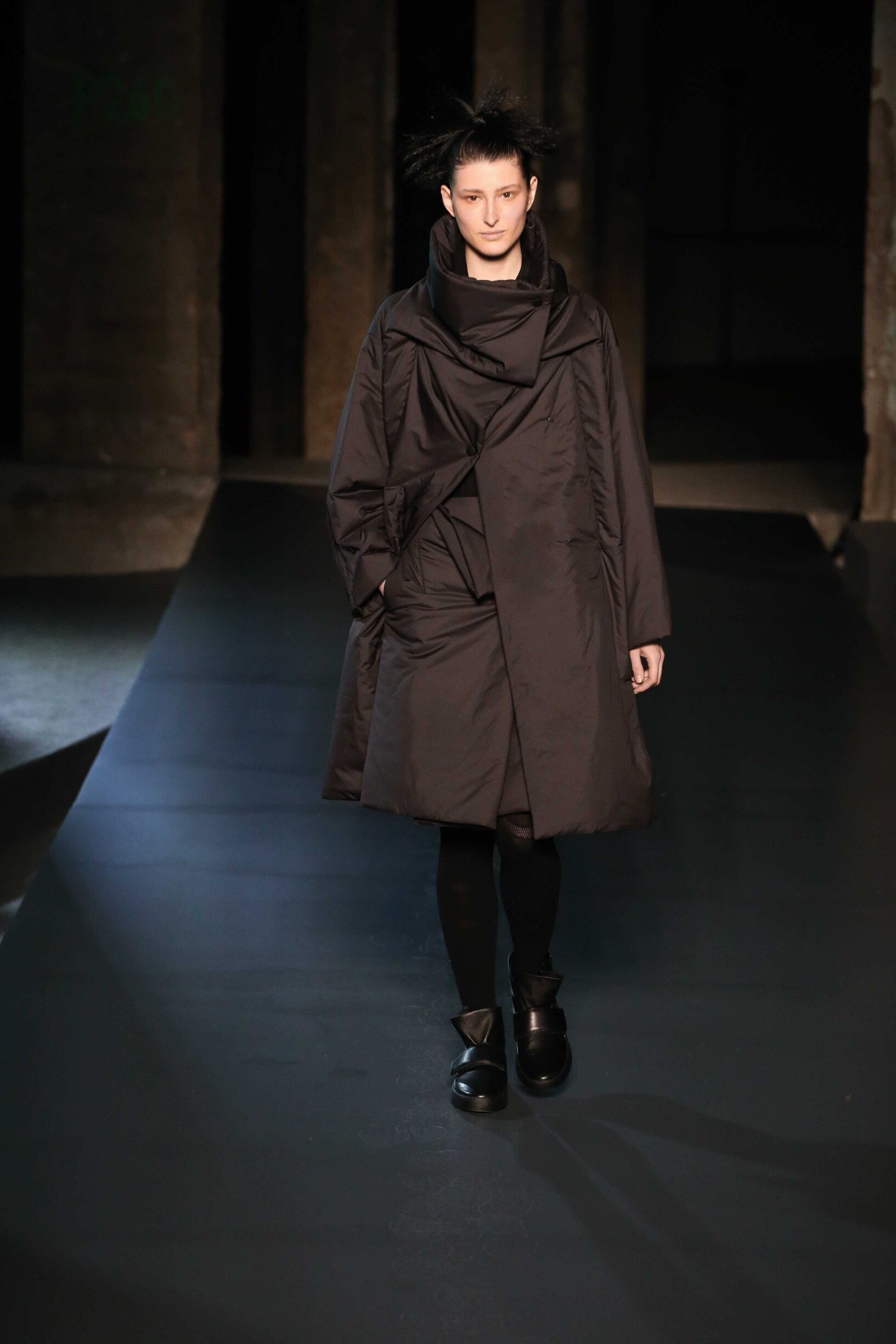 Issey Miyake Paris Fashion Week Womenswear