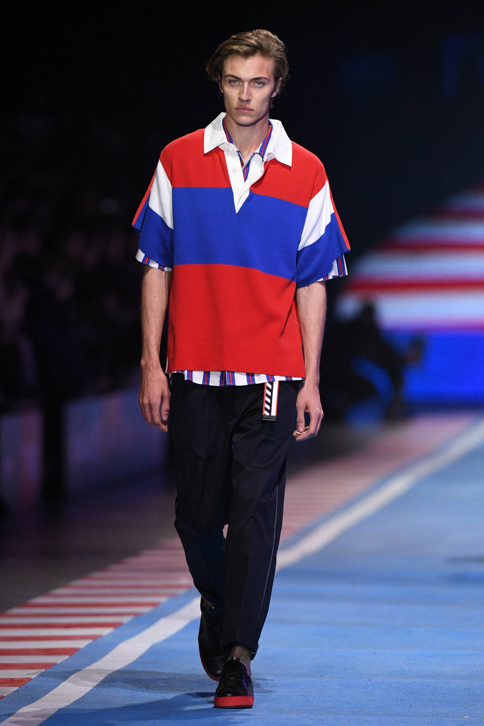 Milan Menswear Spring Tommy Now Drive 2018