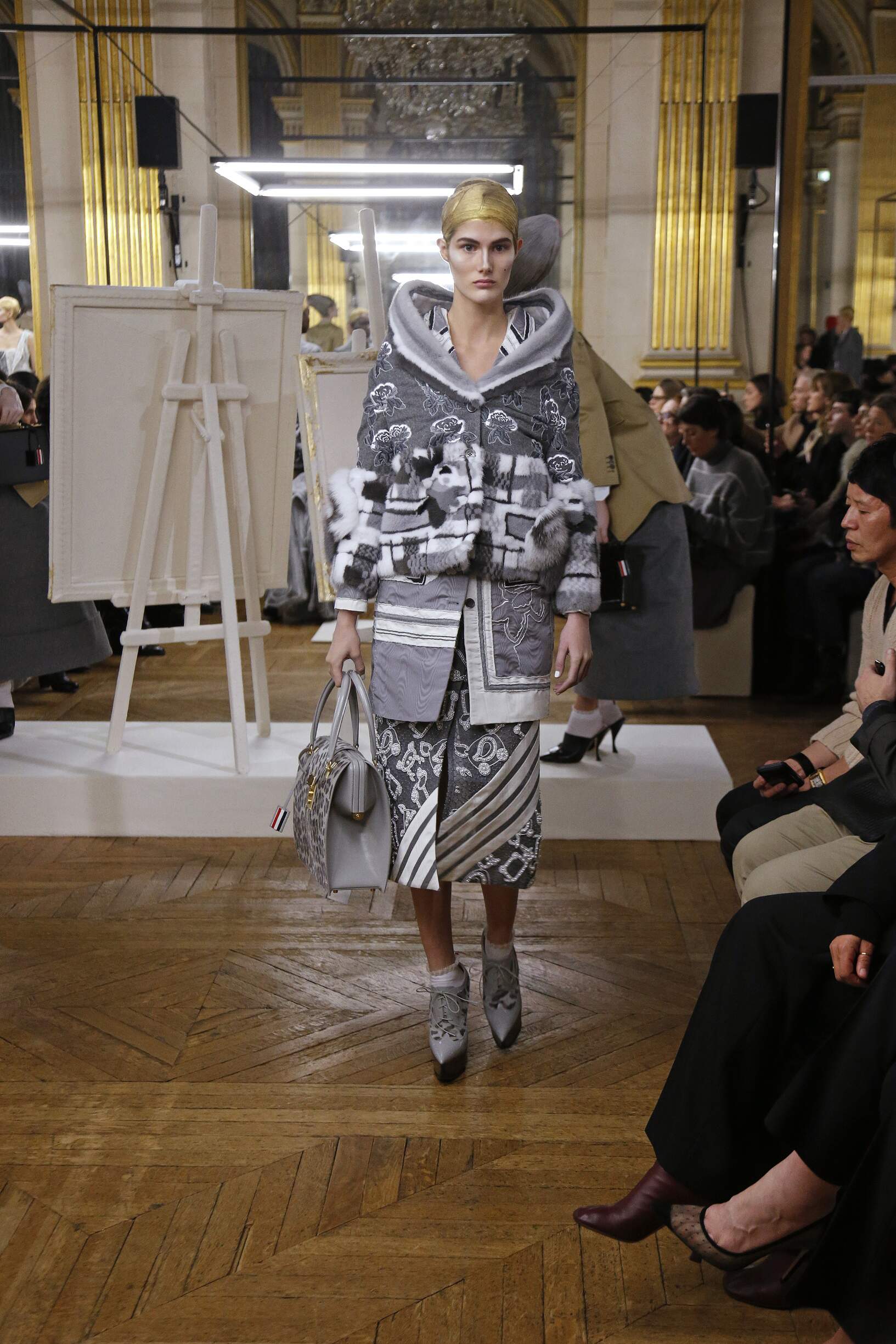 Thom Browne Woman Style