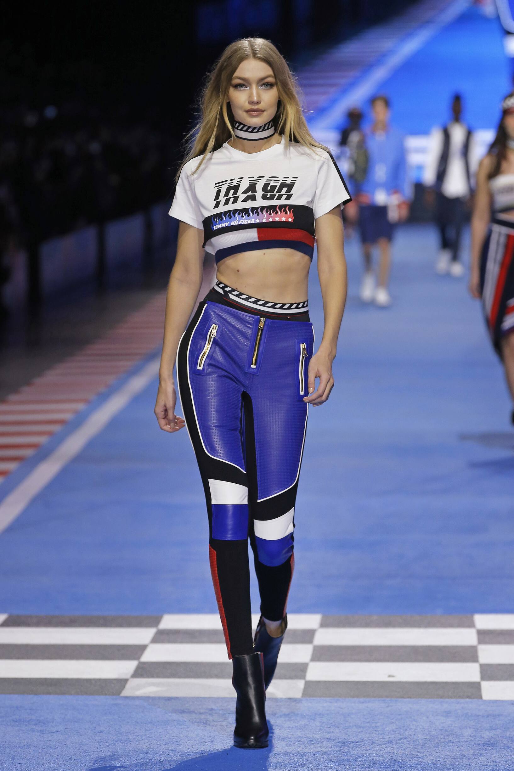 tommynow fashion show