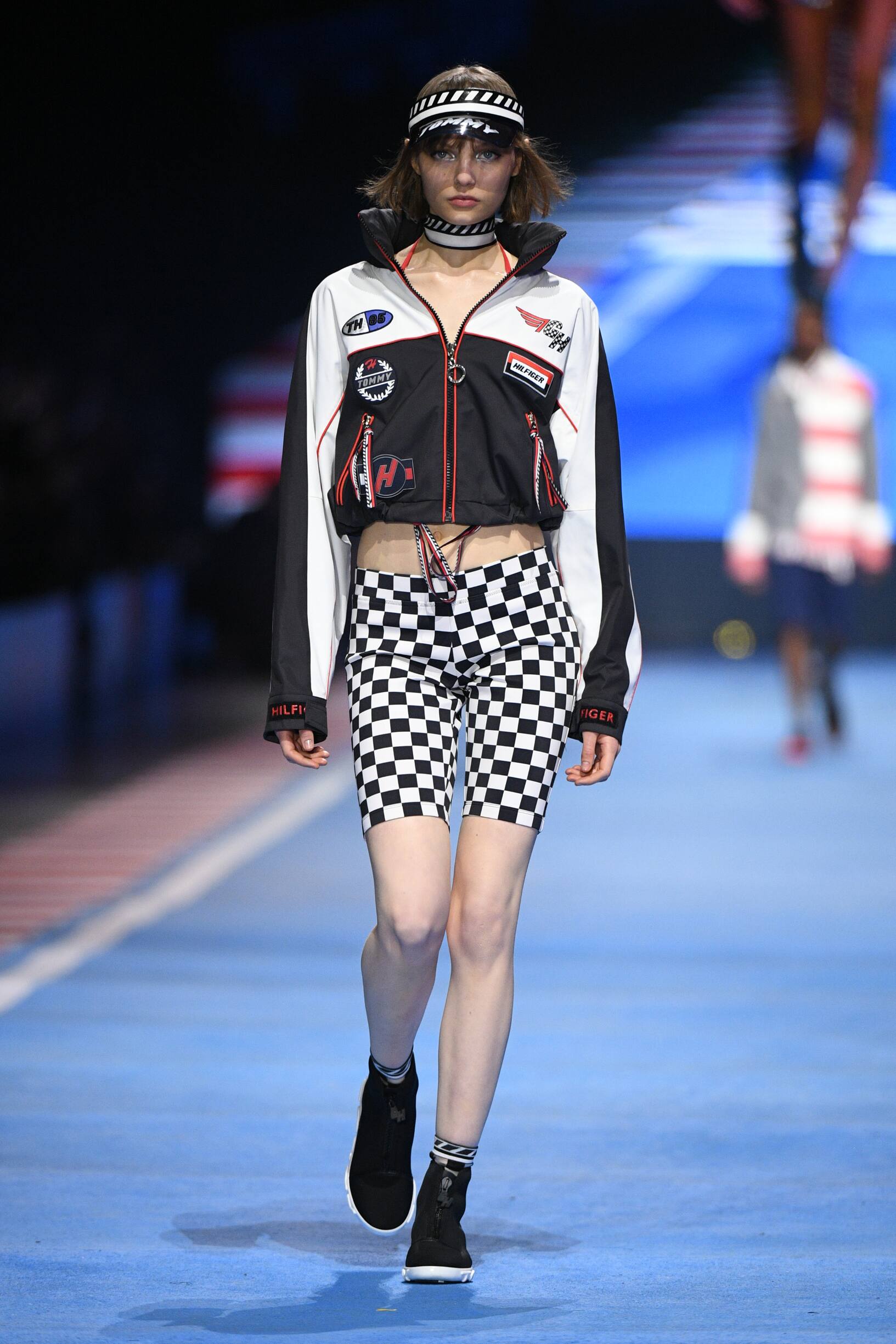 Tommy Now Drive Spring 2018 Womens Collection Milan Fashion Week