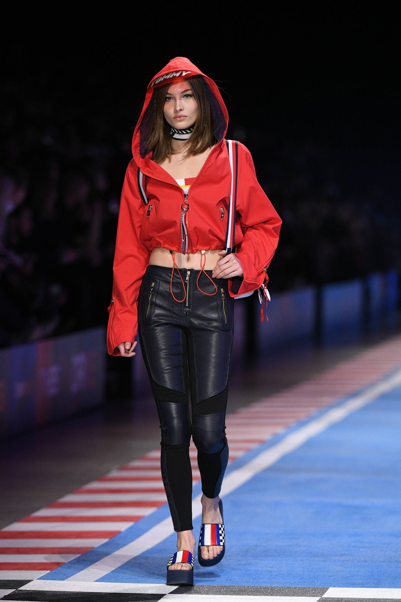 Tommy Now Drive Womens Collection 2018