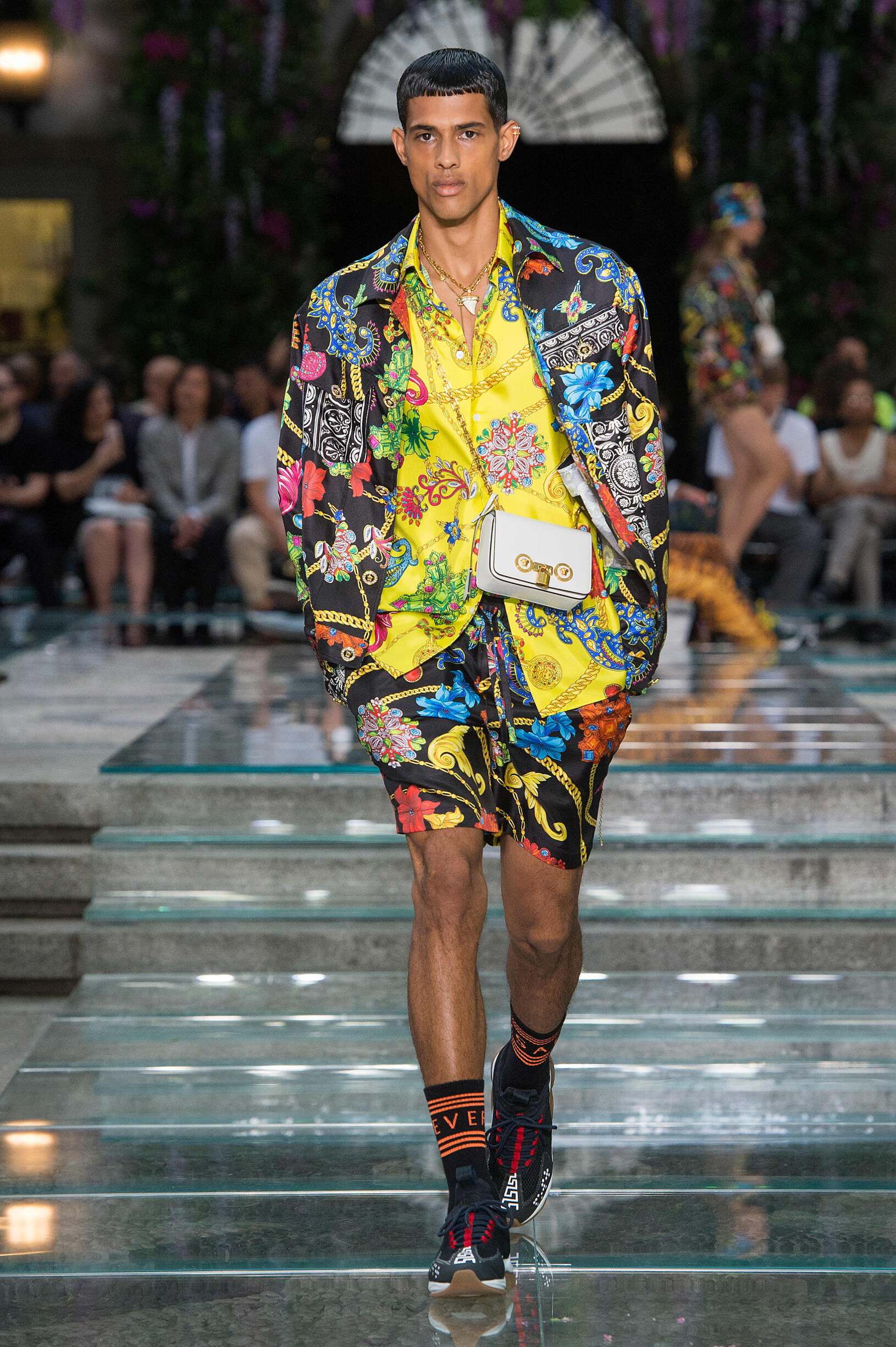 VERSACE SPRING SUMMER 2019 MEN'S 