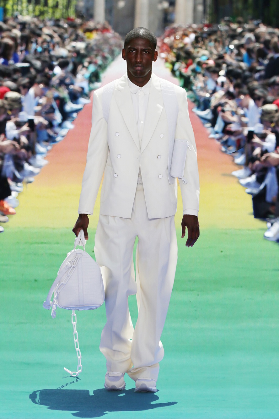 LOUIS VUITTON SPRING SUMMER 2019 MEN’S COLLECTION | The Skinny Beep