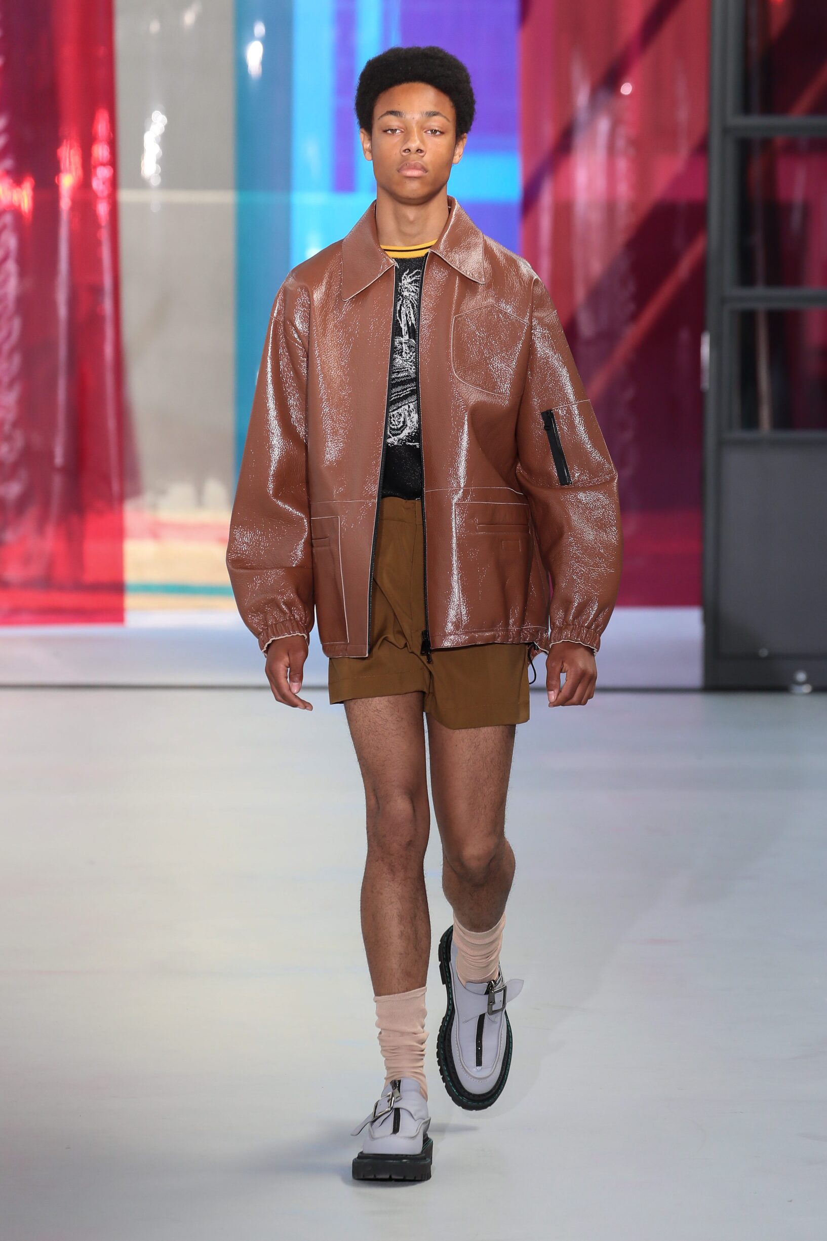 N°21 SPRING SUMMER 2019 MEN’S COLLECTION | The Skinny Beep