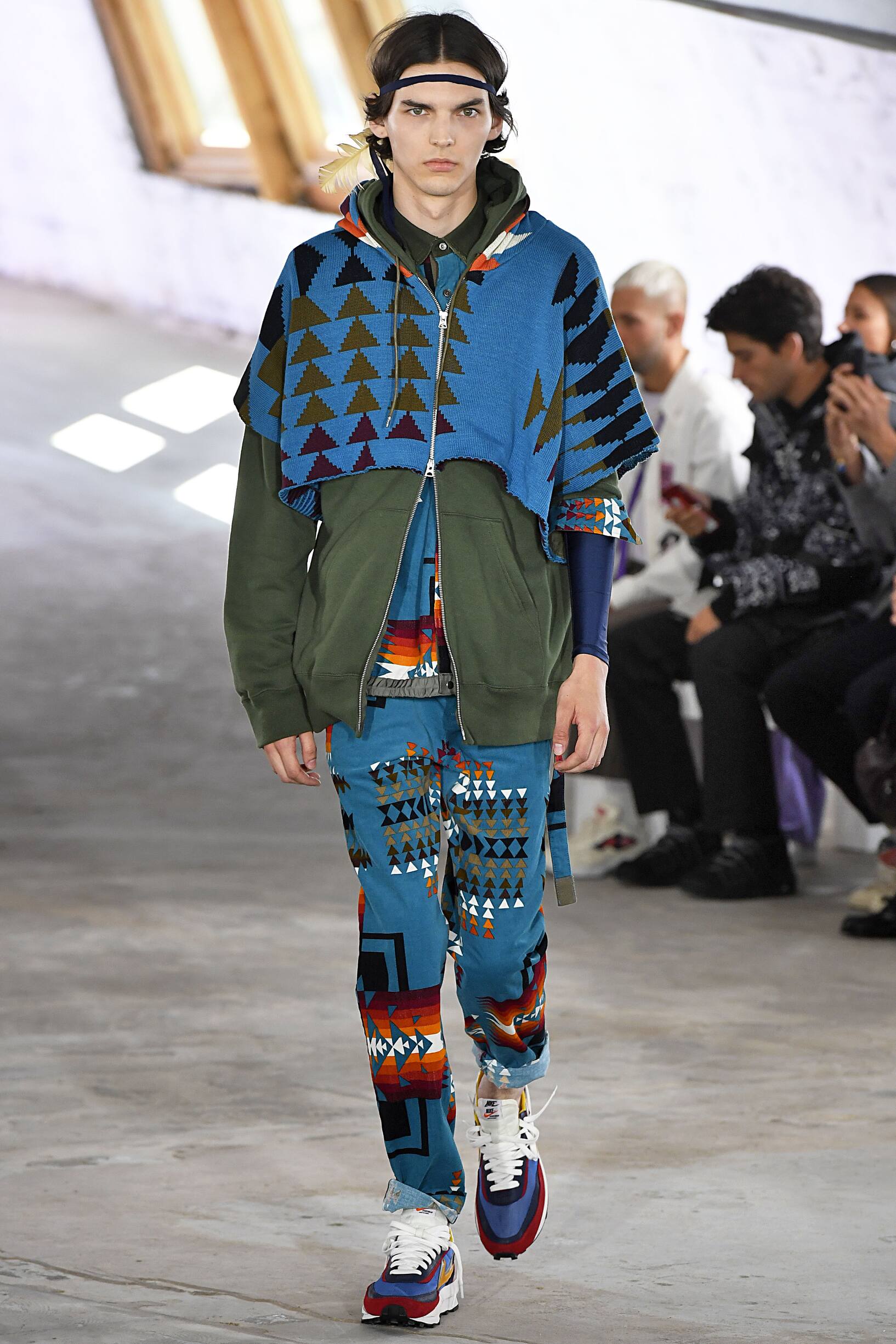 SACAI SPRING SUMMER 2019 COLLECTION | The Skinny Beep