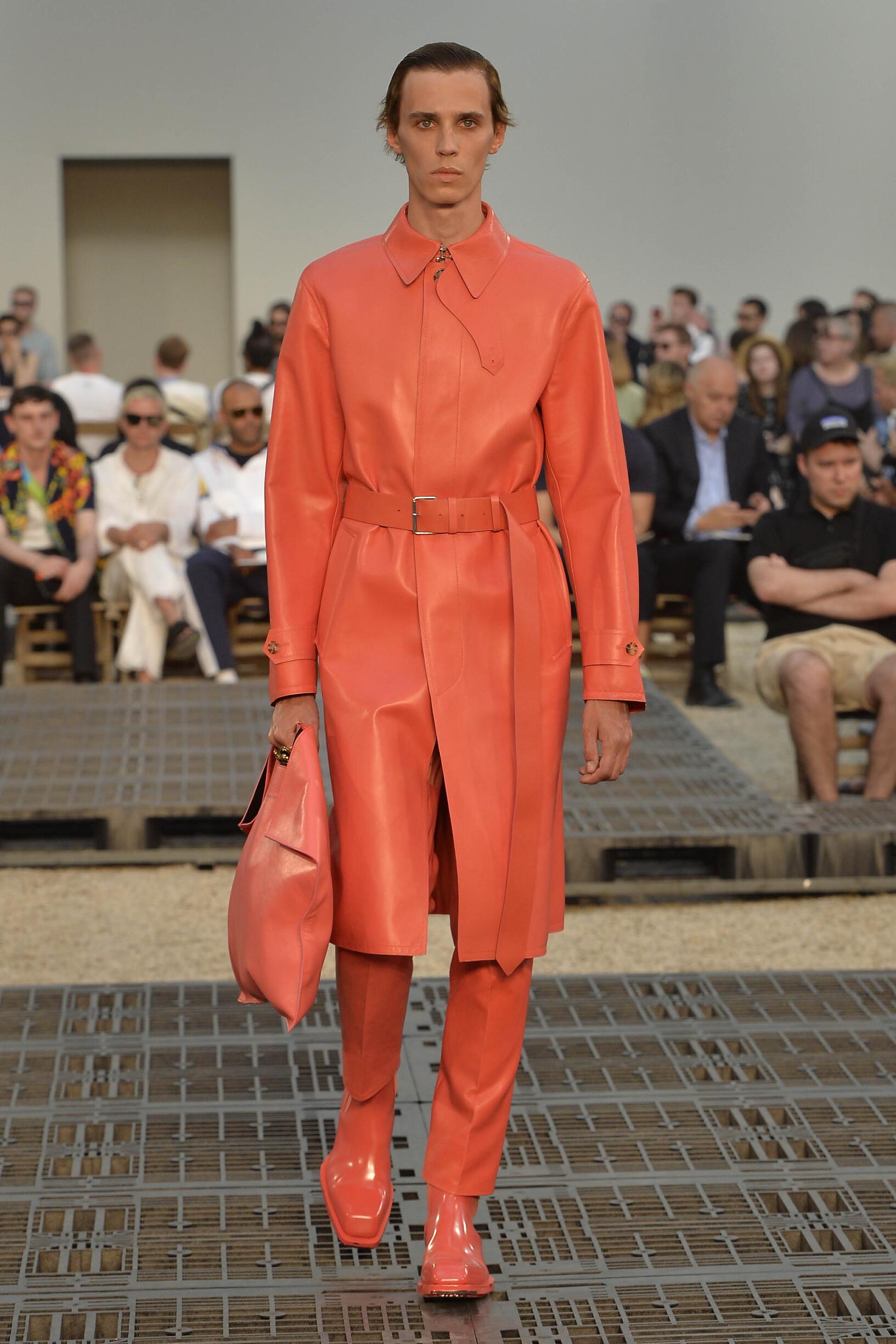 alexander mcqueen spring 2019 menswear