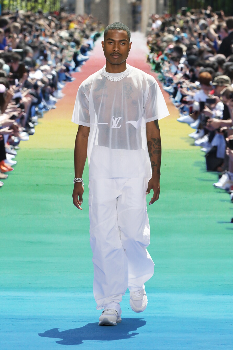 Louis Vuitton Spring / Summer 2019 Menswear — DSTNGR