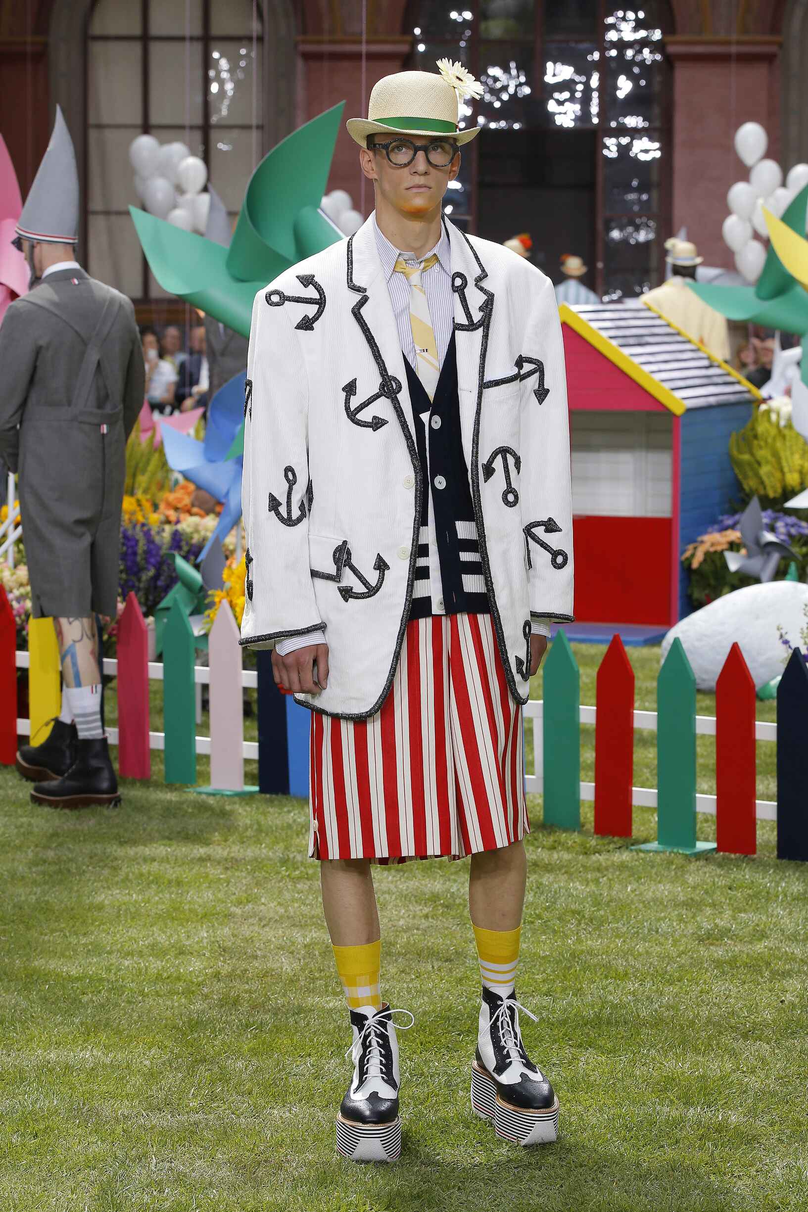 Thom Browne Men's Collection 2019