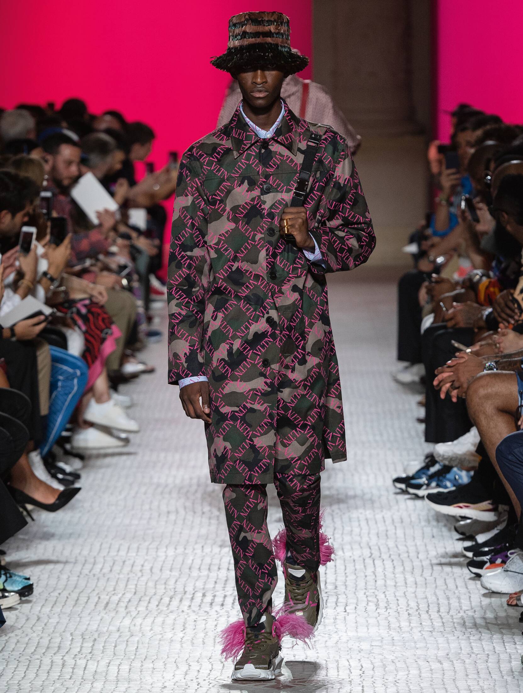 Vien Menswear Fashion Show, Collection Spring Summer 2019