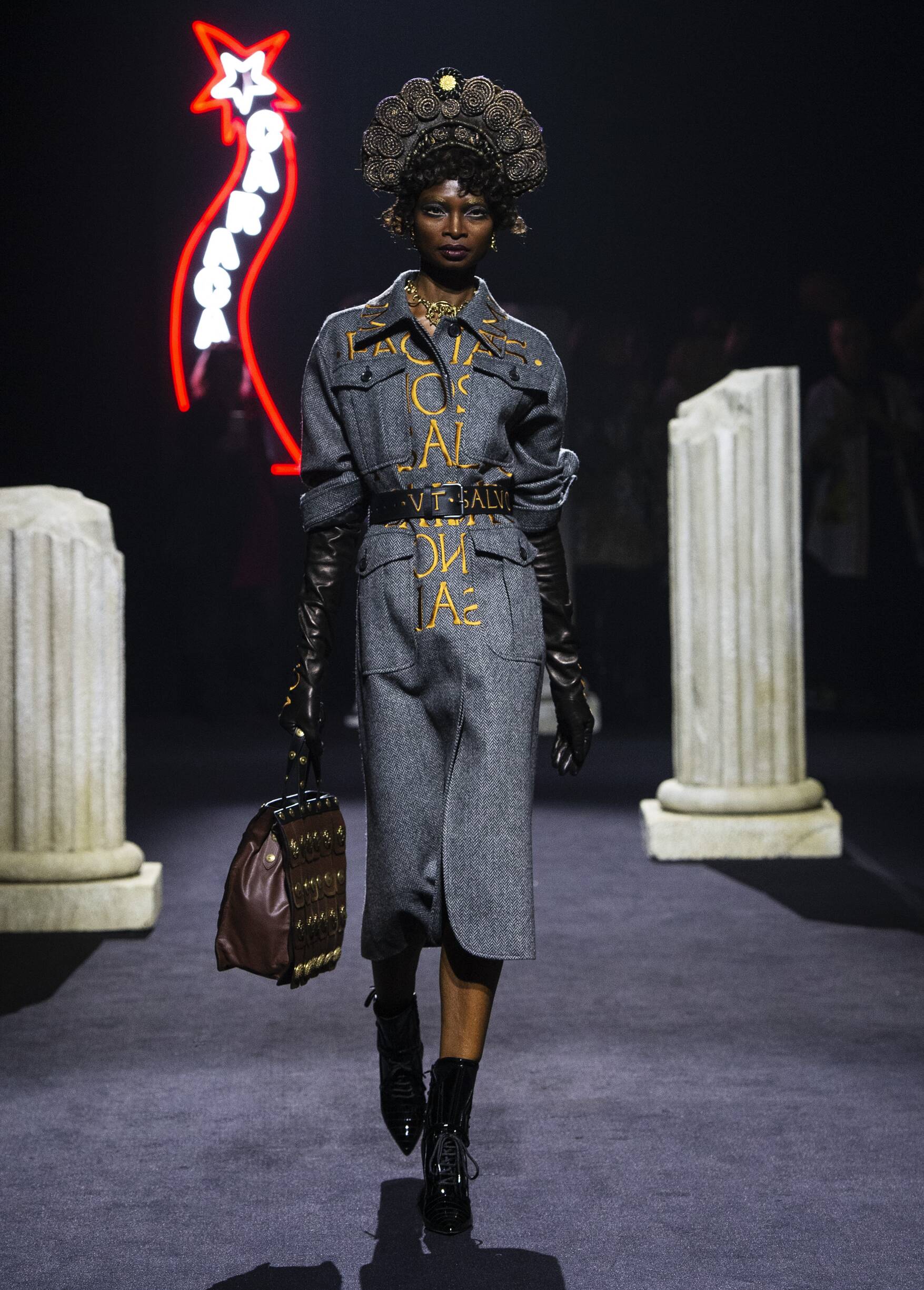 Moschino Women's Collection 2019-20