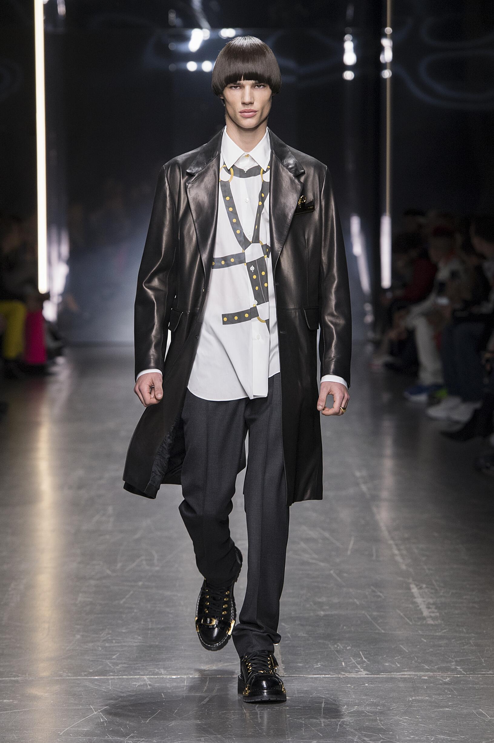 versace men's collection