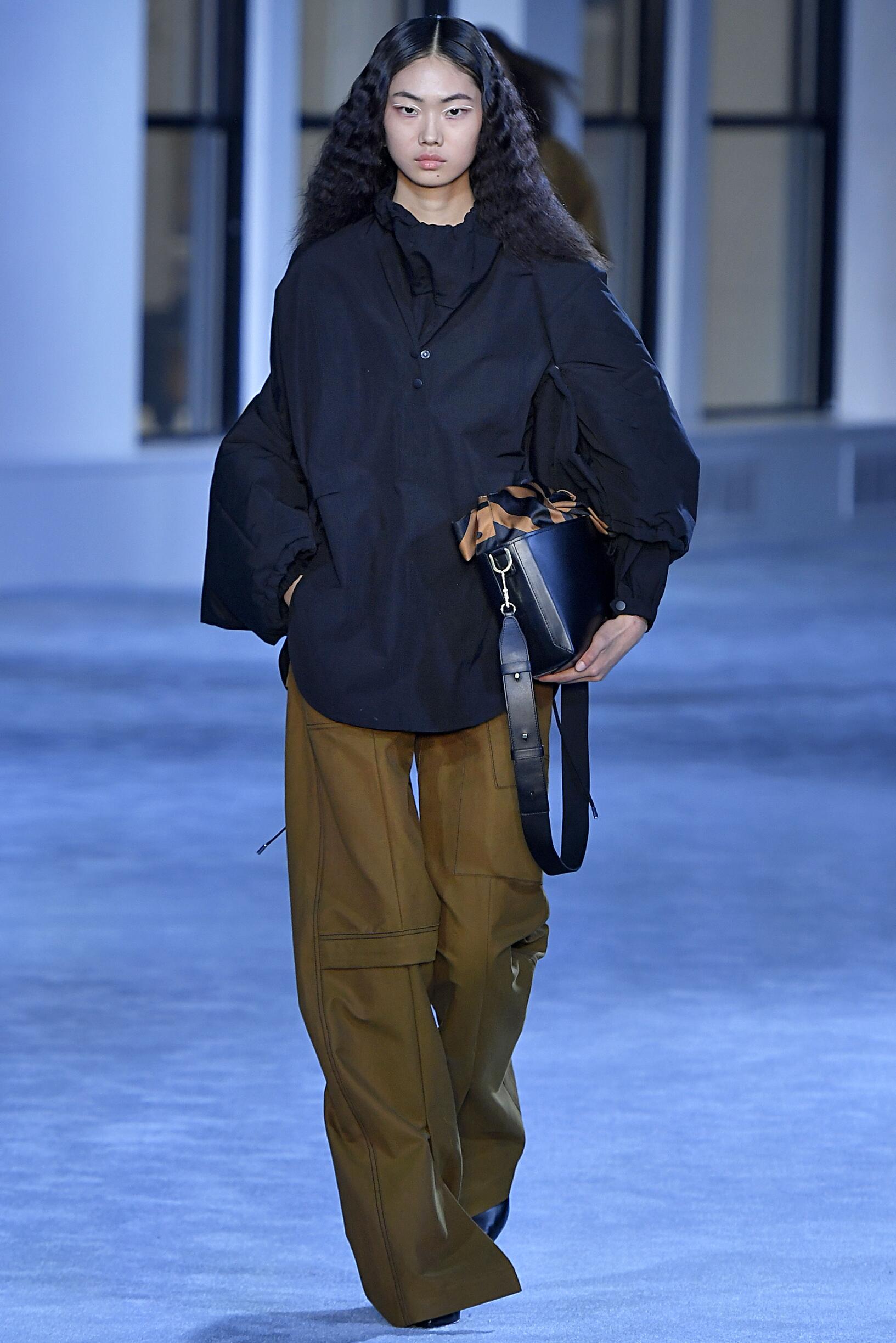 3.1 Phillip Lim Fall Winter 2019 Womens Collection New York Fashion Week