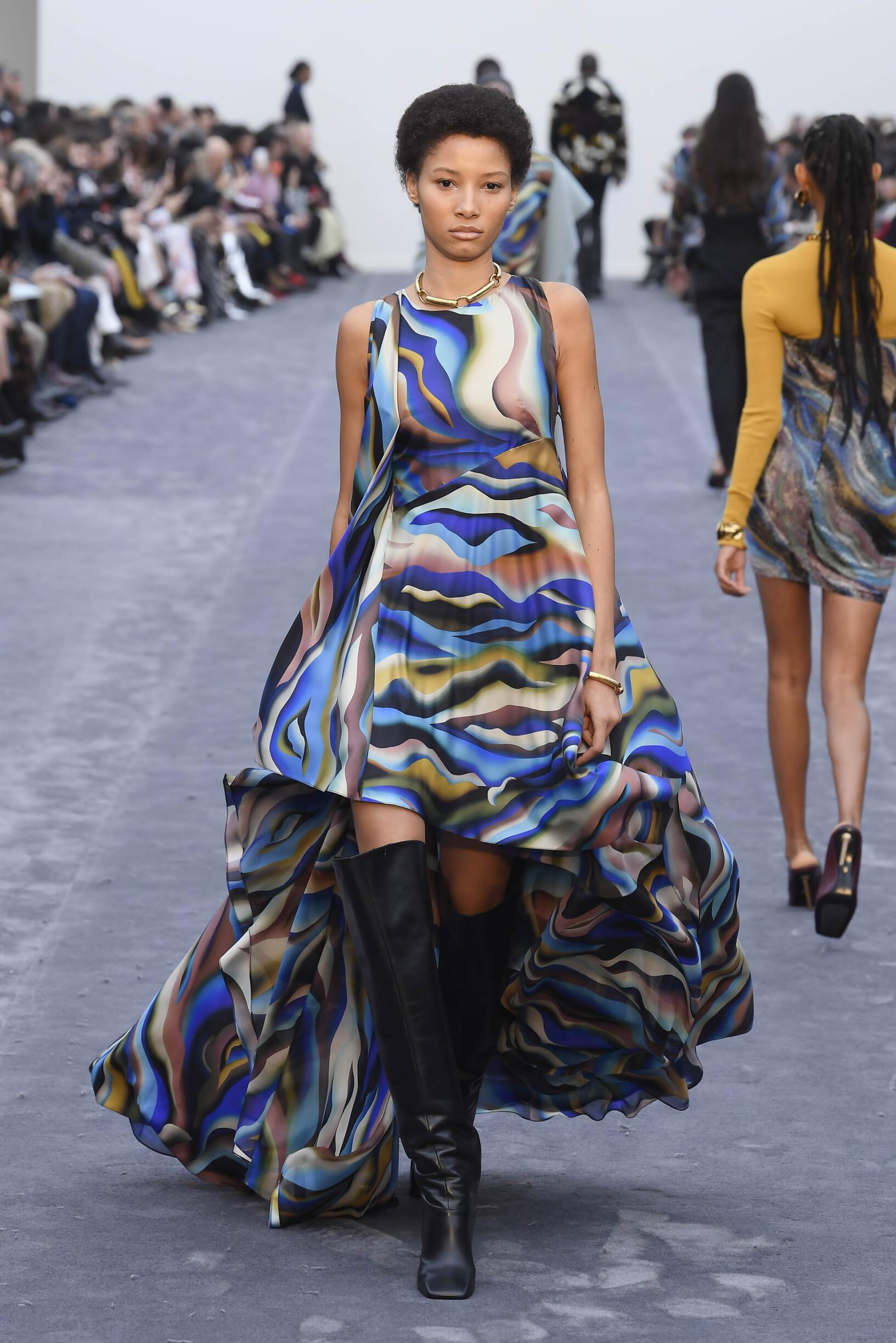 Fall 2019 Fashion Trends Roberto Cavalli