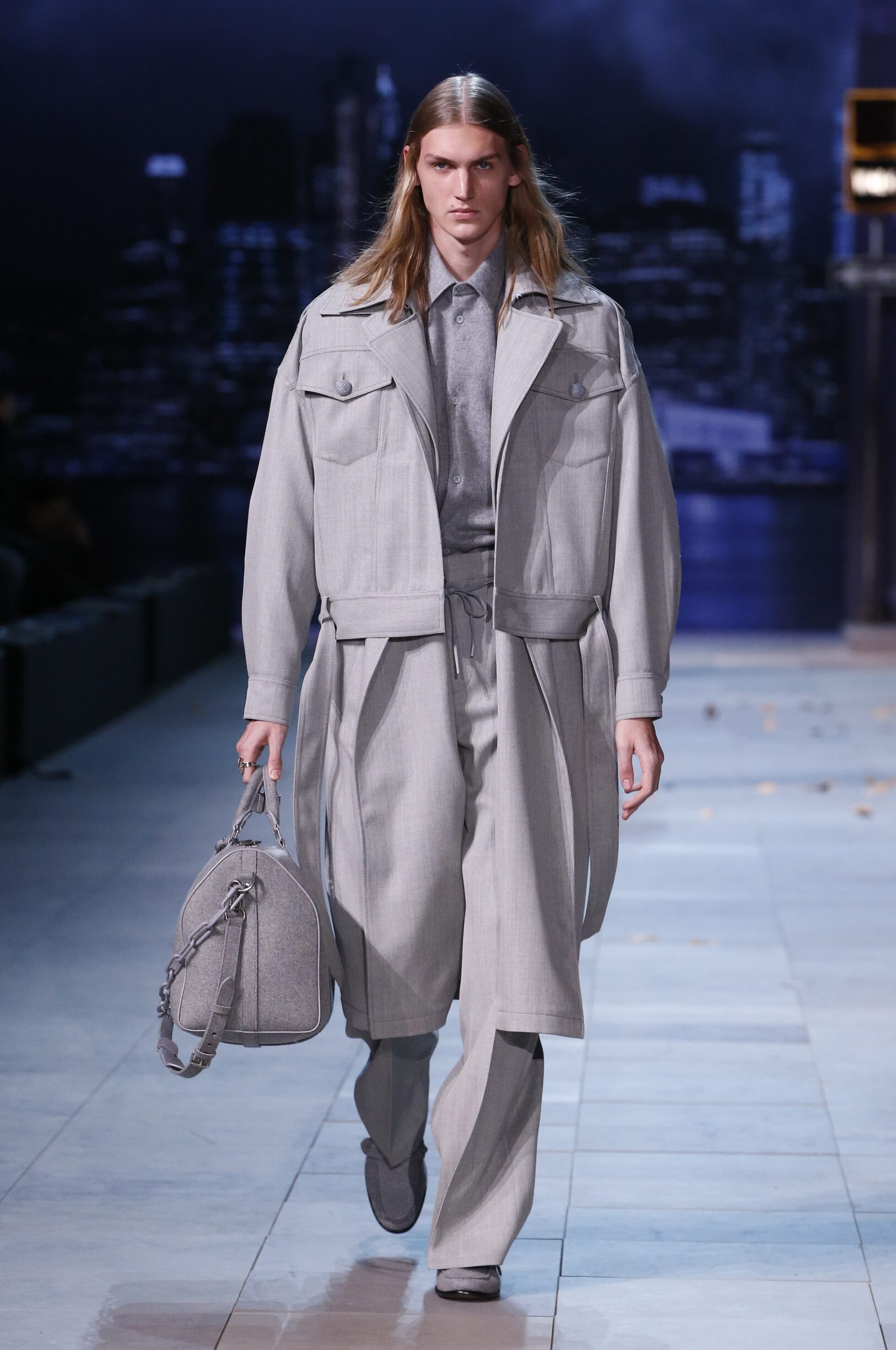 Fall 2019 Menswear Louis Vuitton