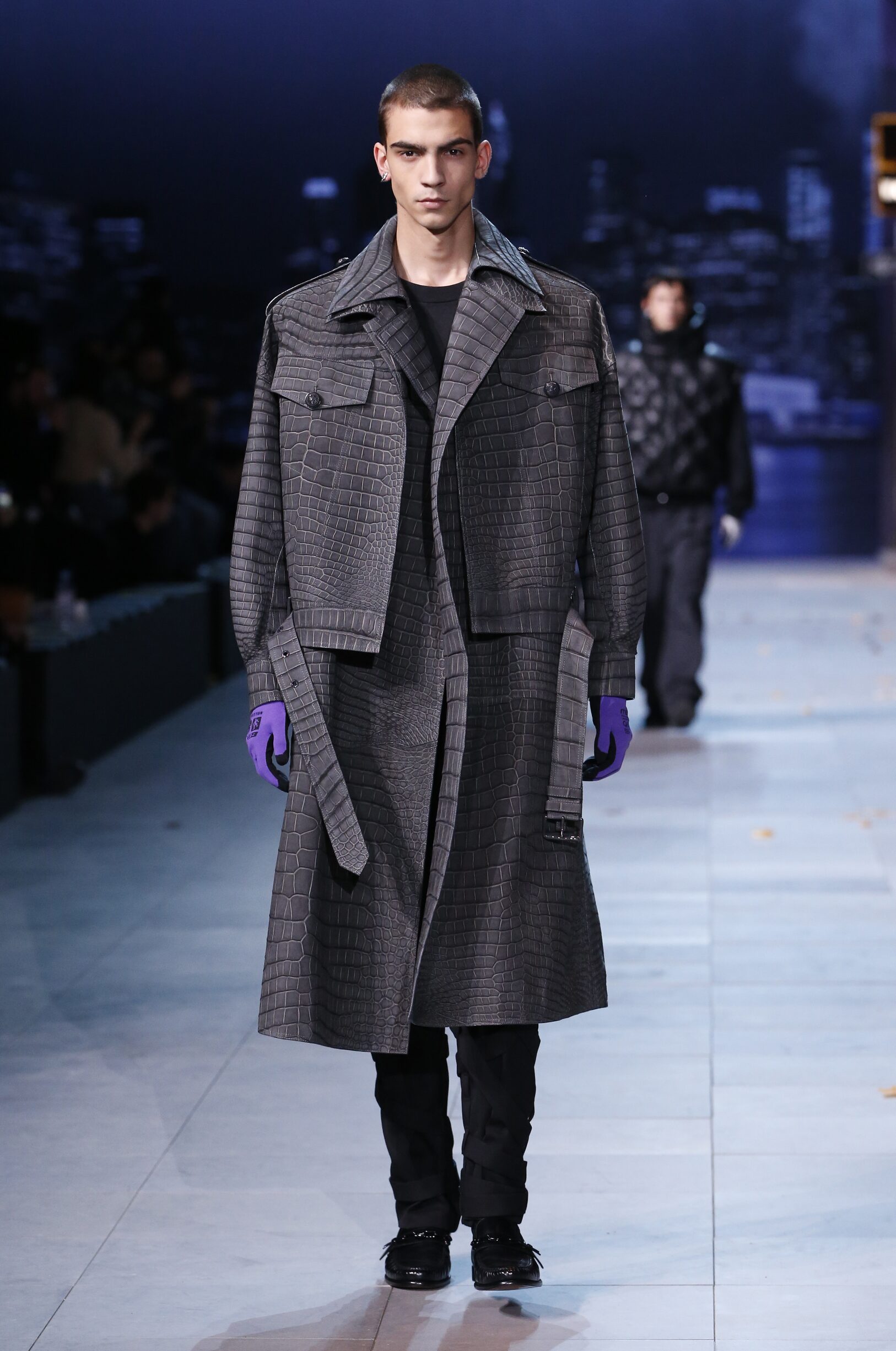 Louis Vuitton Fall 2019 Menswear Fashion Show