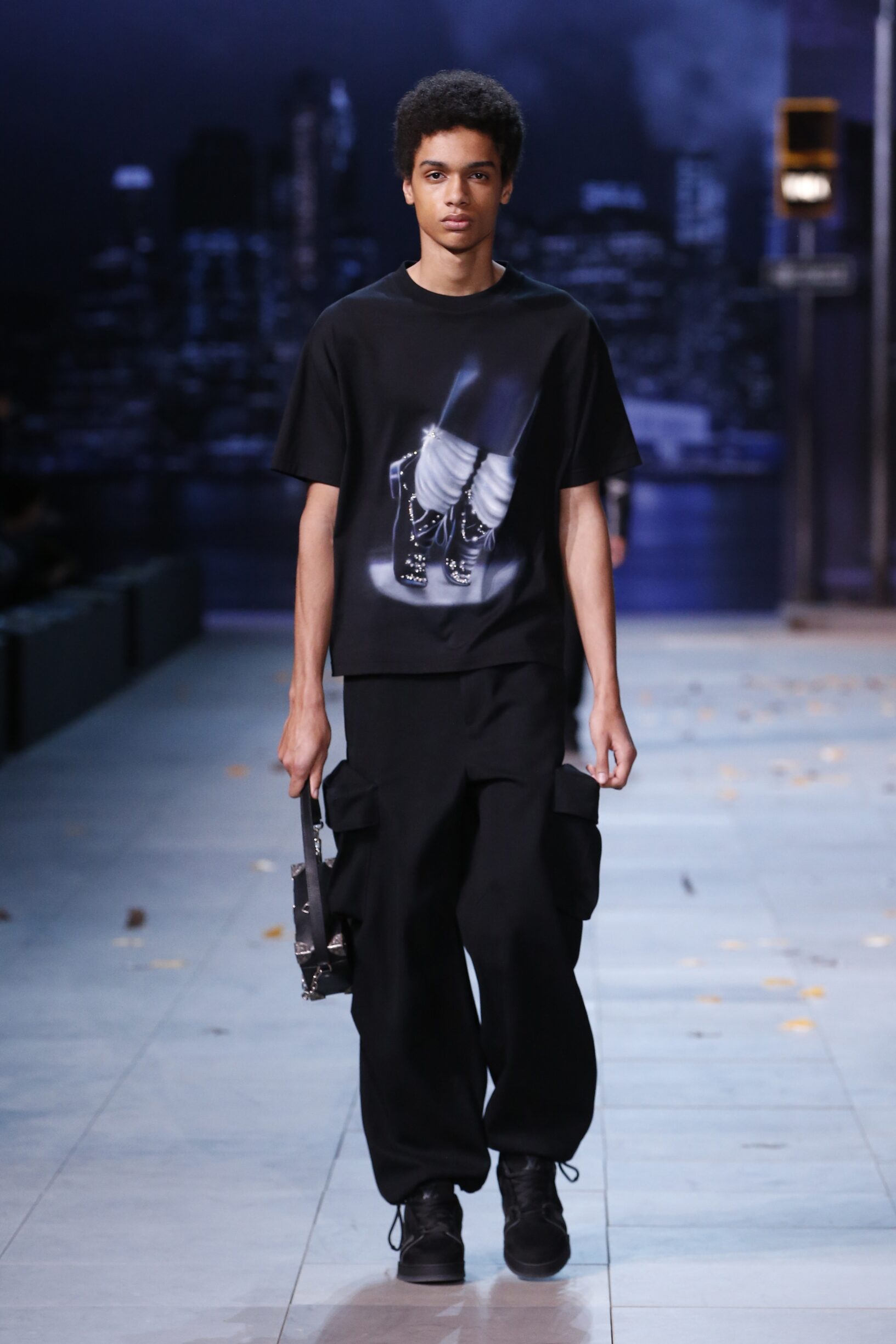 Louis Vuitton Menswear Collection Trends