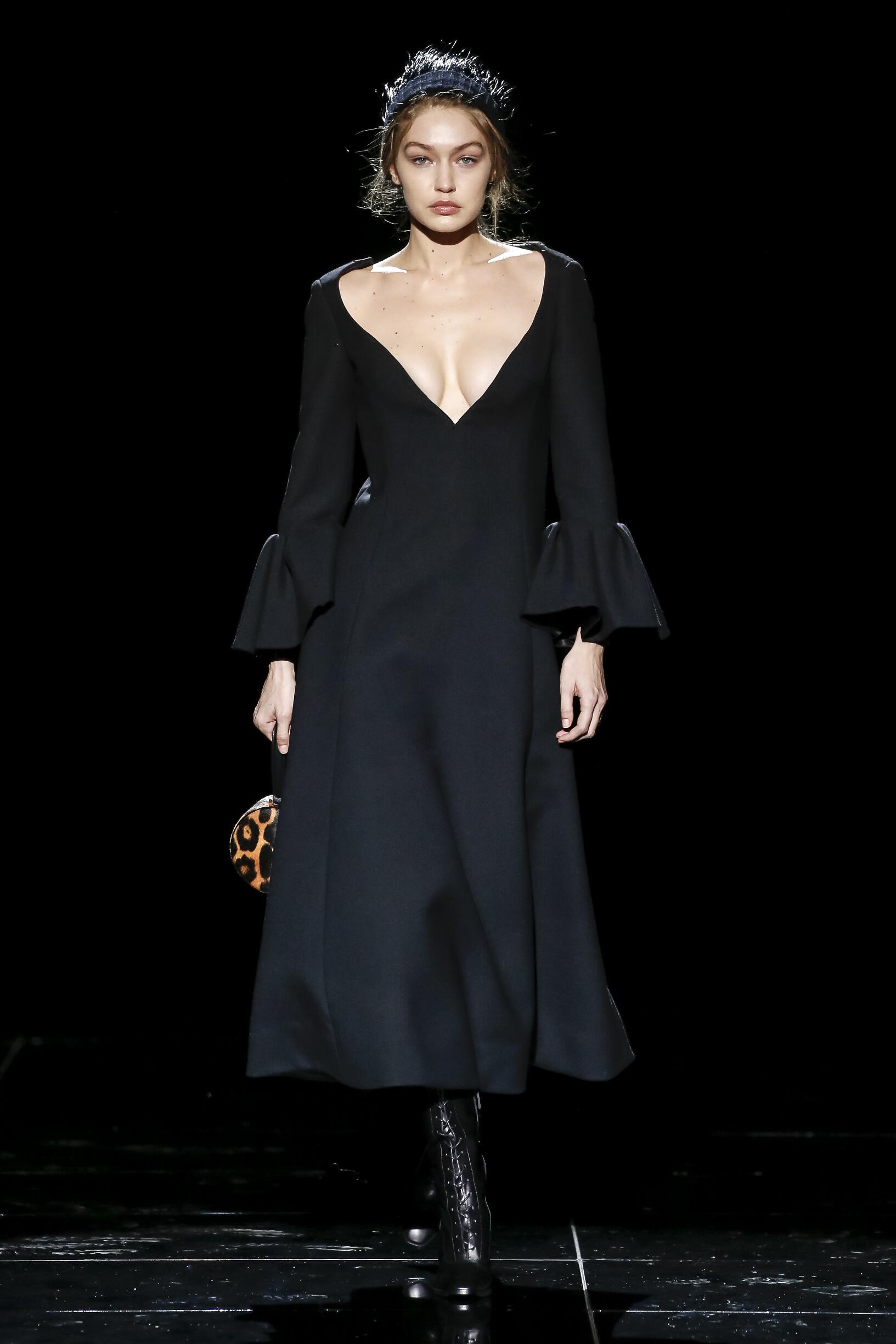 Marc Jacobs Womenswear Fashion Show