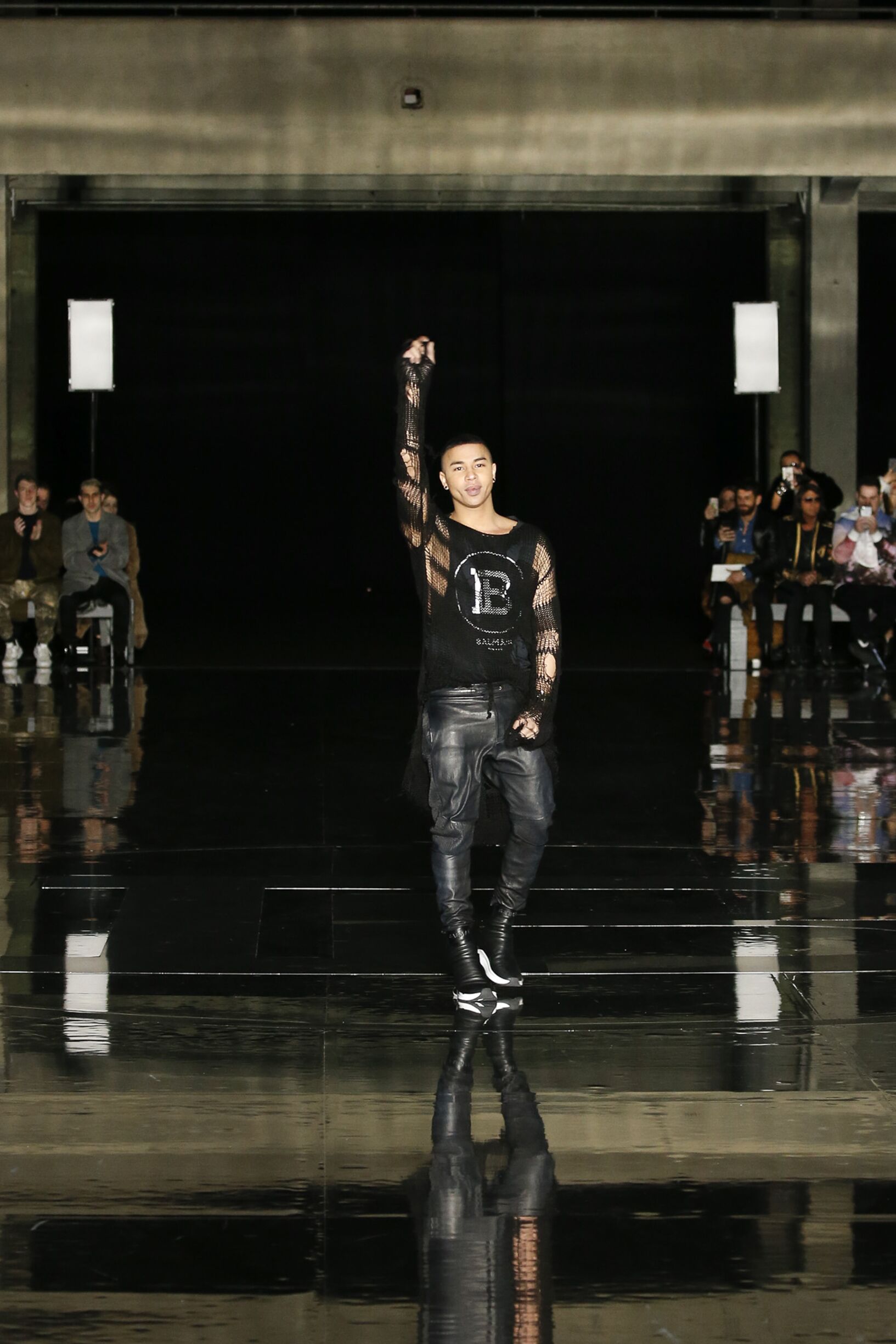 Olivier Rousteing Creative Director
