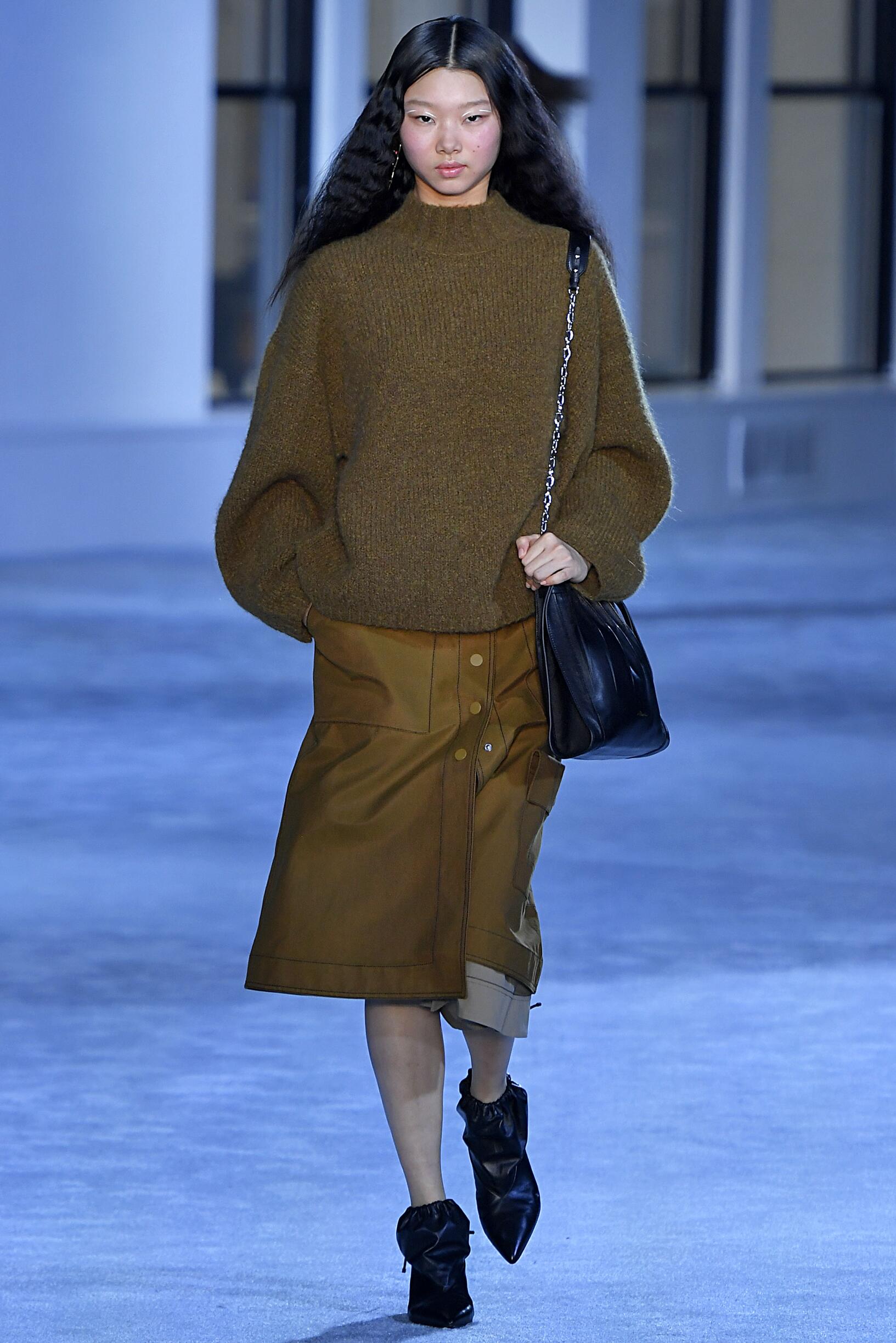3.1 PHILLIP LIM FALL WINTER 2019 COLLECTION | The Skinny Beep