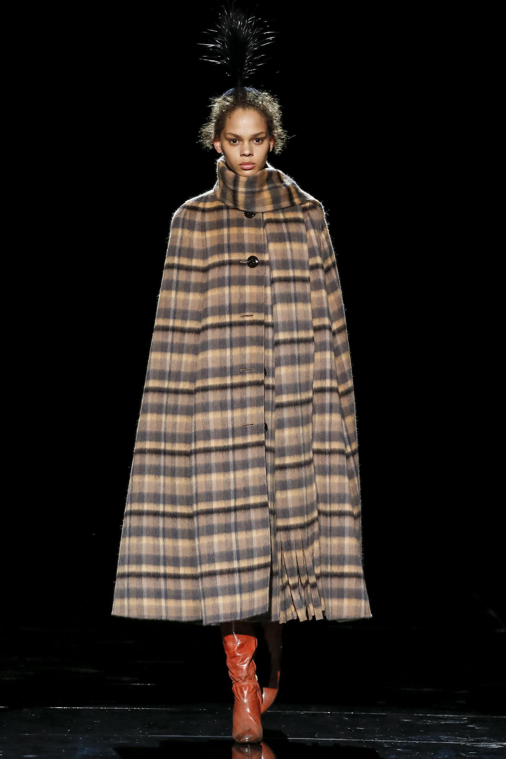 Runway Marc Jacobs Fall Winter 2019 Collection New York Fashion Week
