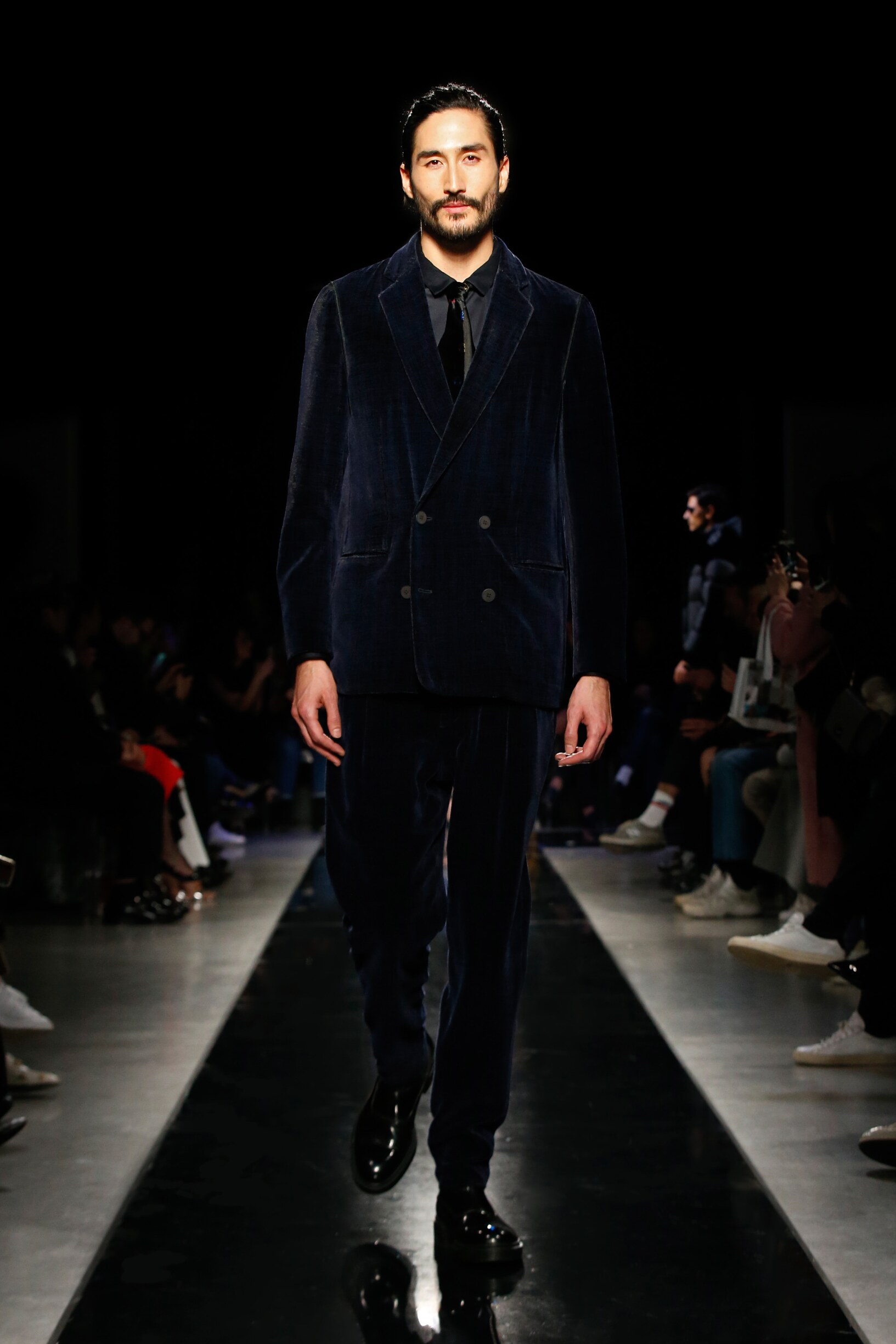 Winter 2019 Fashion Trends Giorgio Armani