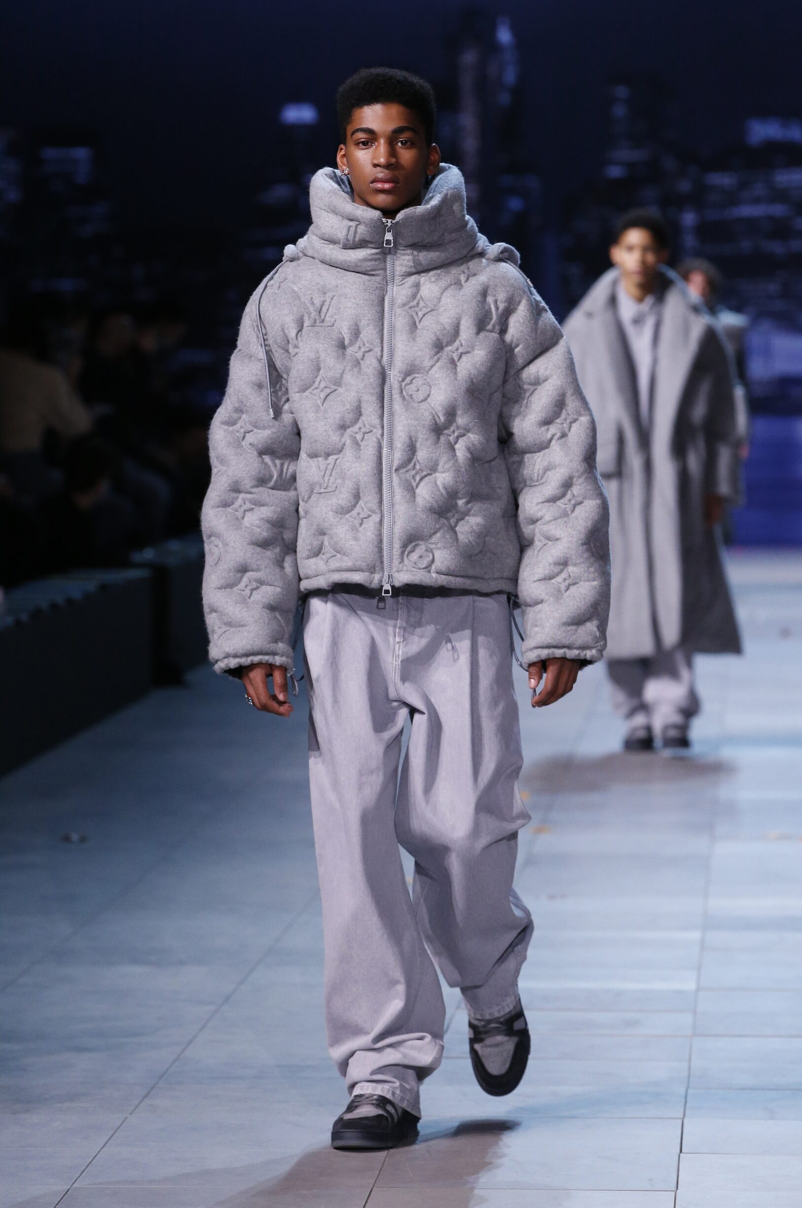 Winter 2019 Fashion Trends Louis Vuitton