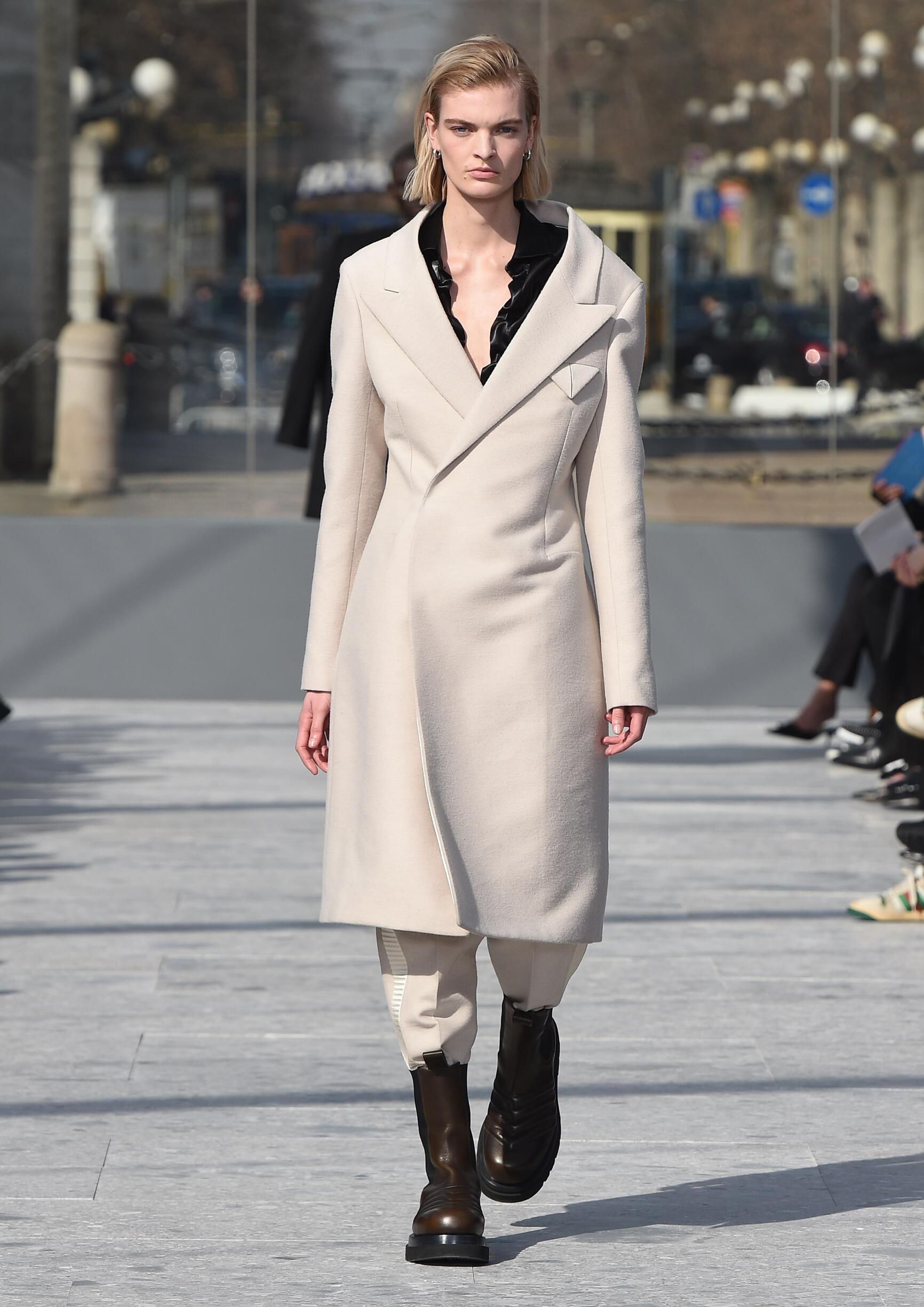 Winter 2019 Woman Trends Bottega Veneta