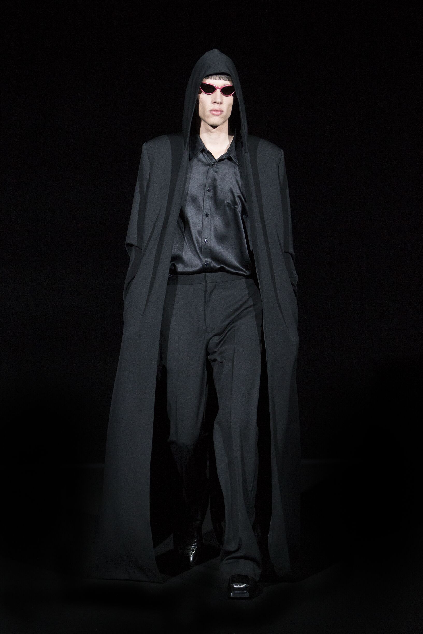 Balenciaga 2019 Paris Trends Menswear