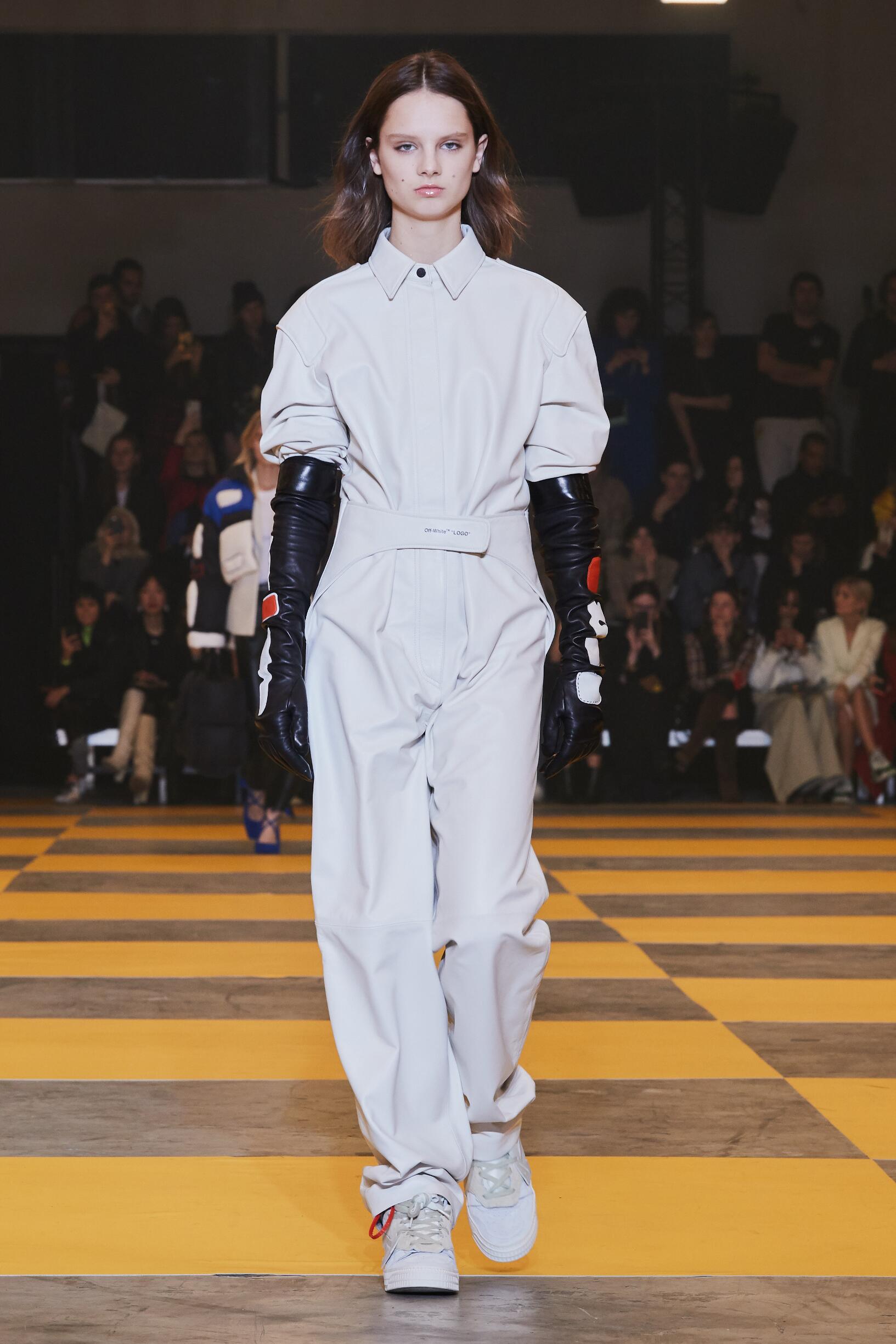 Fall 2019 Fashion Trends Off White c/o Virgil Abloh