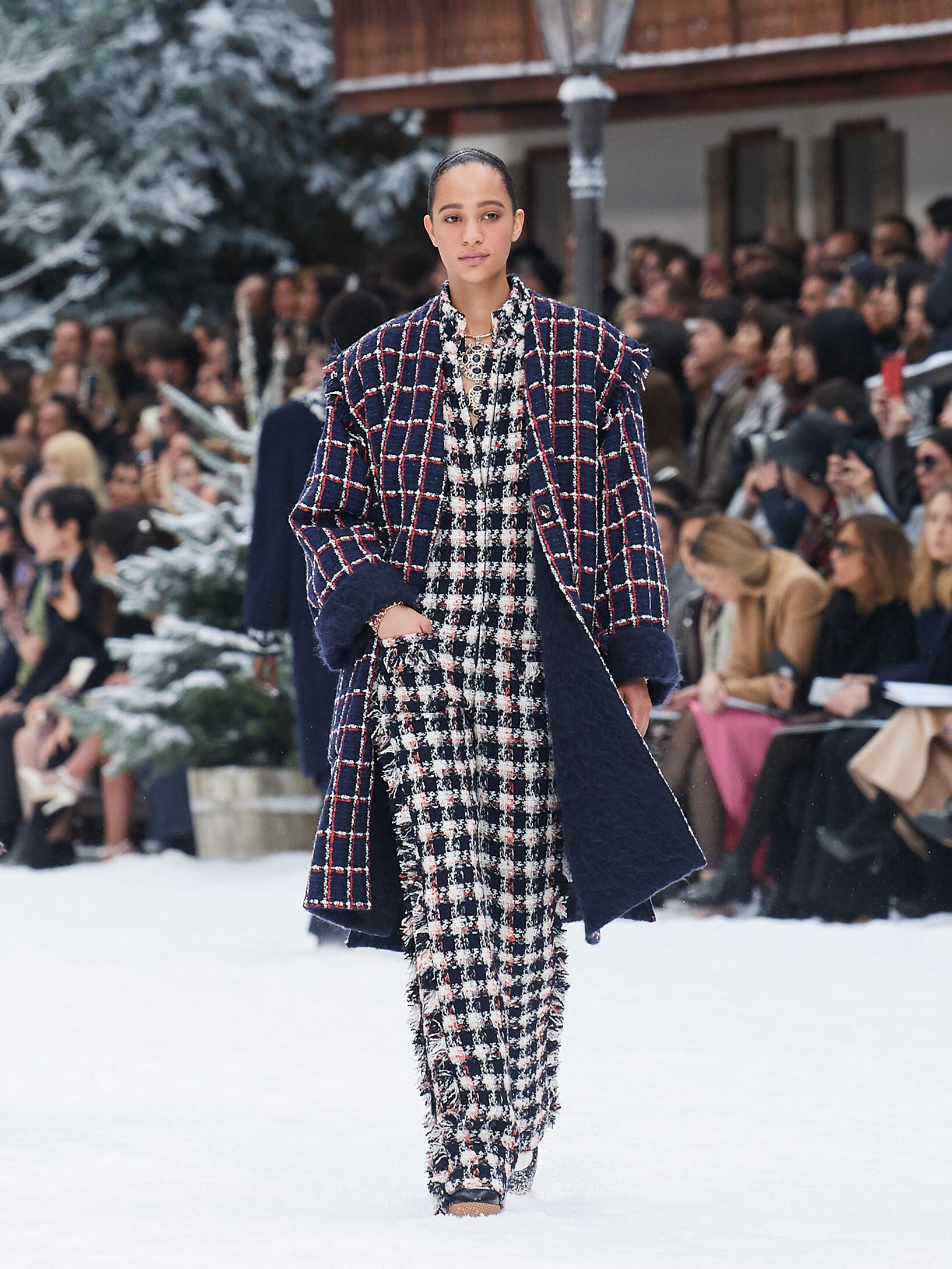 Fall Fashion Trends 2019-20 Chanel